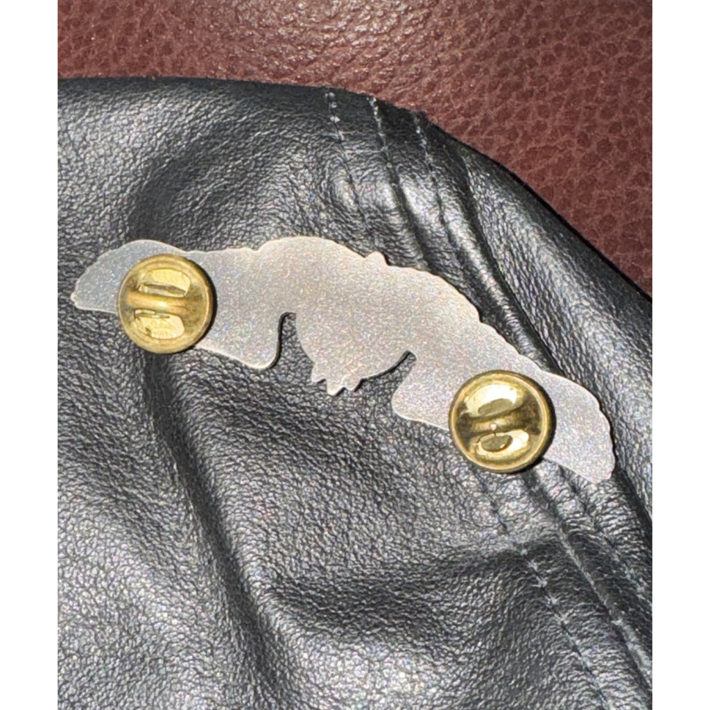 US Air Force Mini Bombardier Wings Lapel Pin