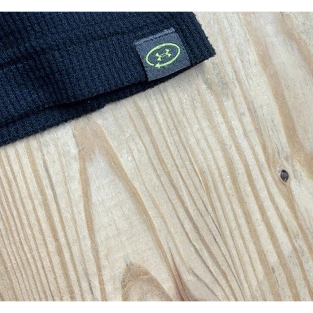 Under Armour Shirt Adult Extra Large Black Sportswear Athletic Workout Men