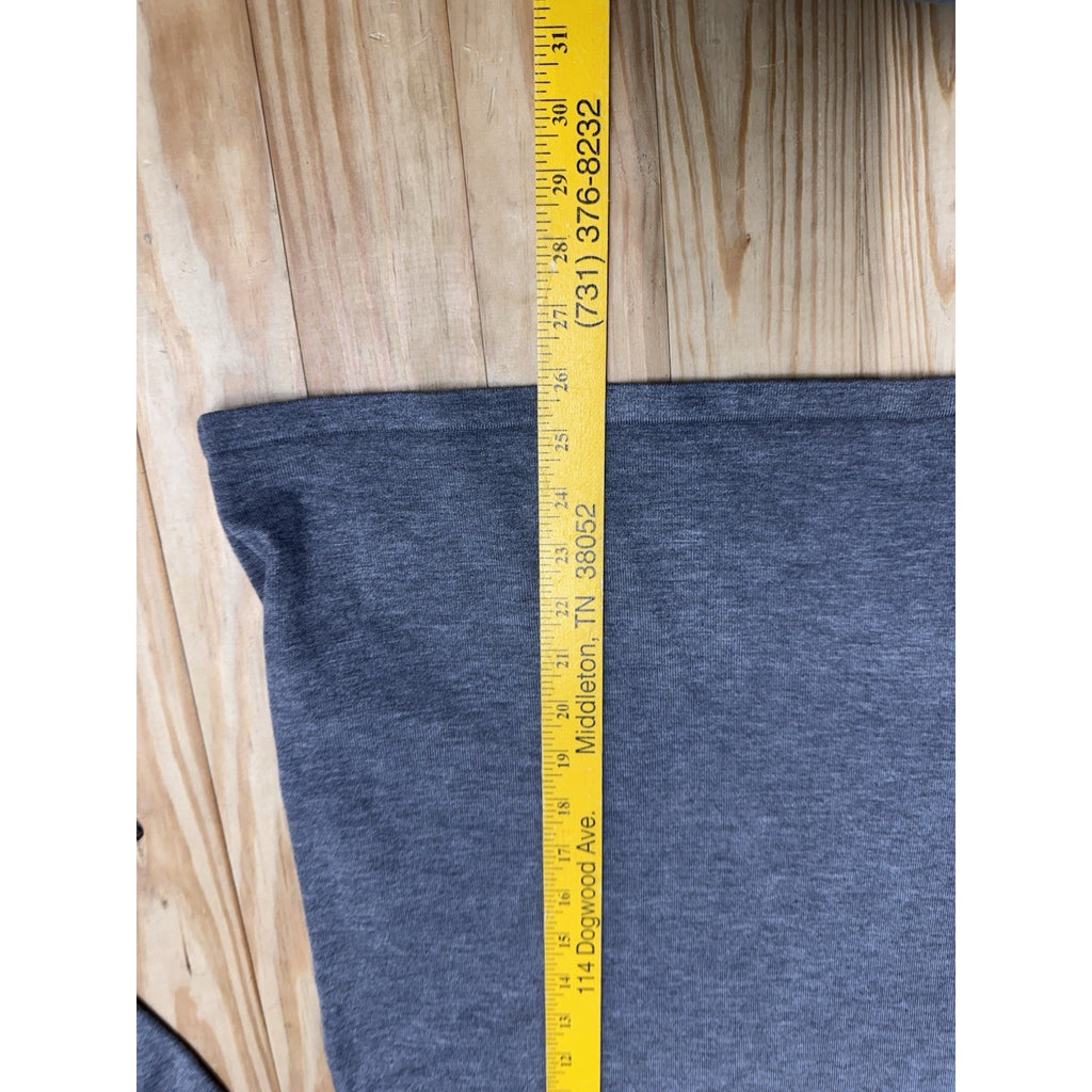 Chico's Sweater3Women's Small Gray Long Sleeve Pullover Knit