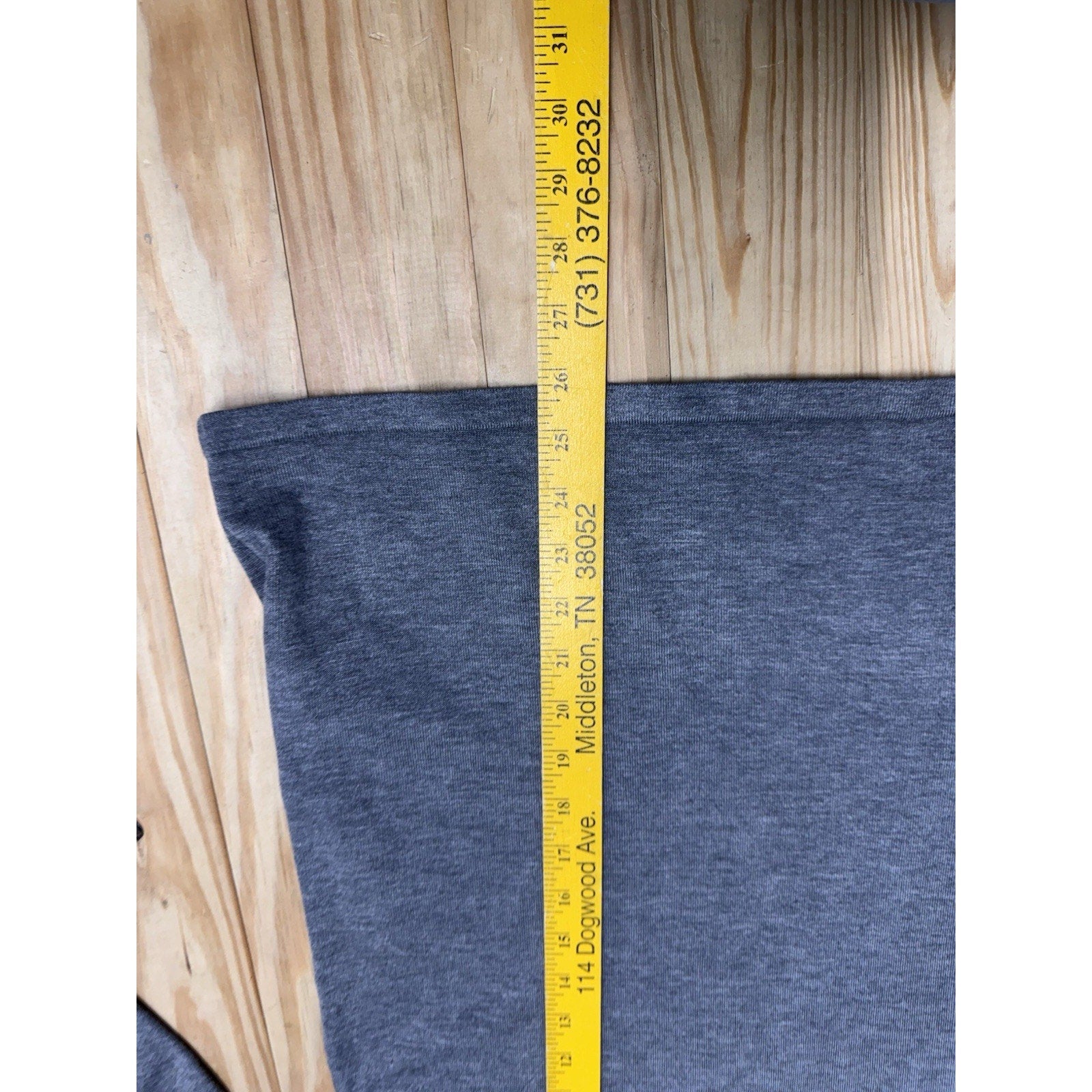 Chico's Sweater3Women's Small Gray Long Sleeve Pullover Knit