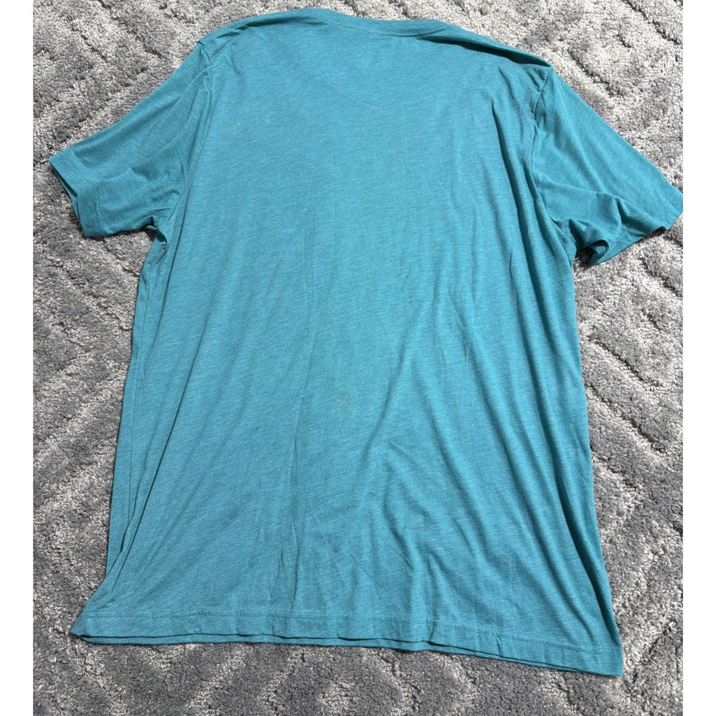 Ja Morant Graphic Tee Shirt Funny Meme Size XL Blue Fast Shipping Brand New