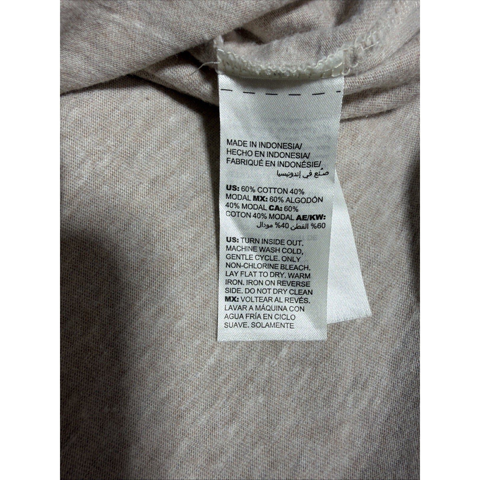 Chicos Zenergy Womens 2 L Beige Gold Paisley Print Embellished Jeweled