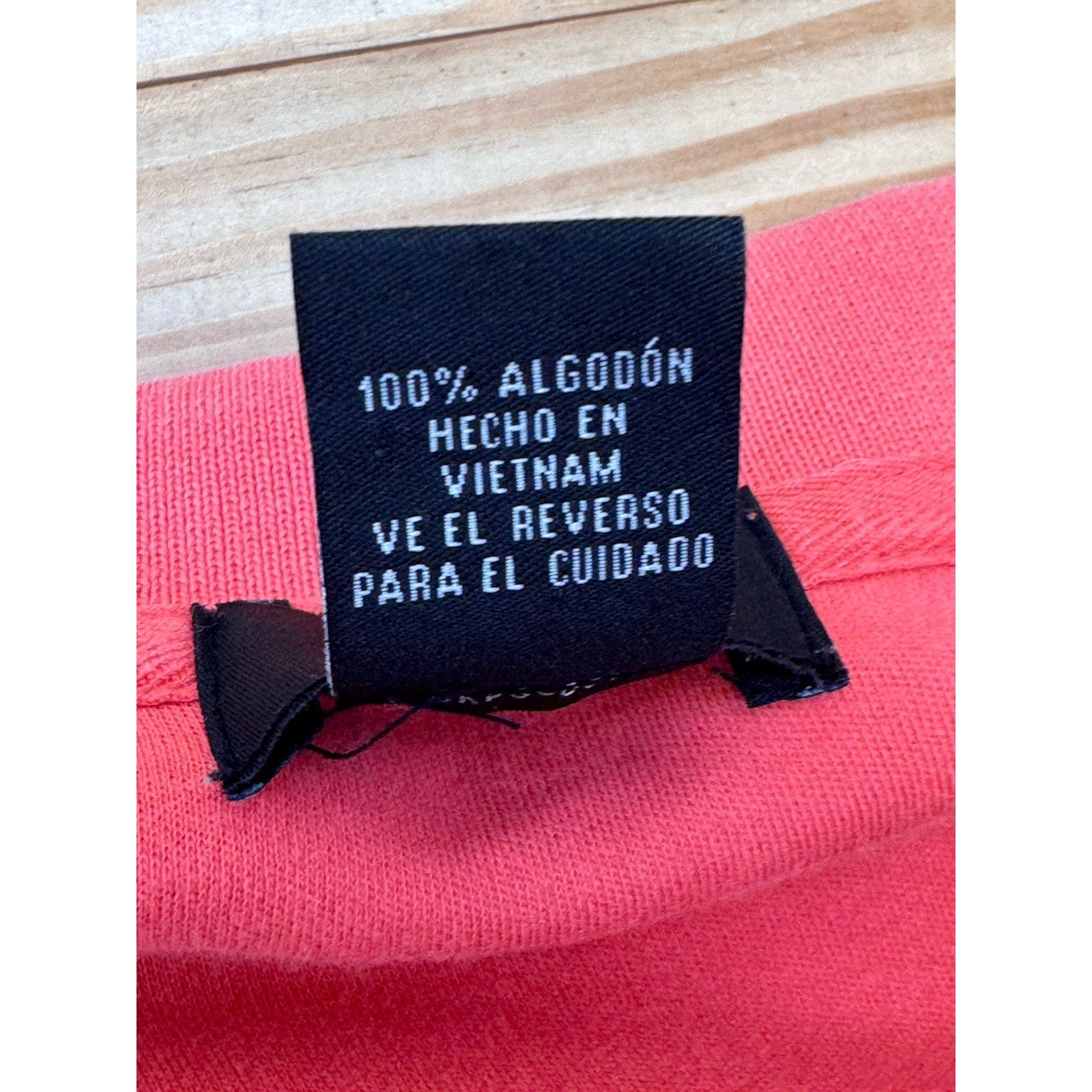 Calvin Klein Polo Regular-Fit Smooth Cotton Logo Shirt Coral Red Men’s Size XL