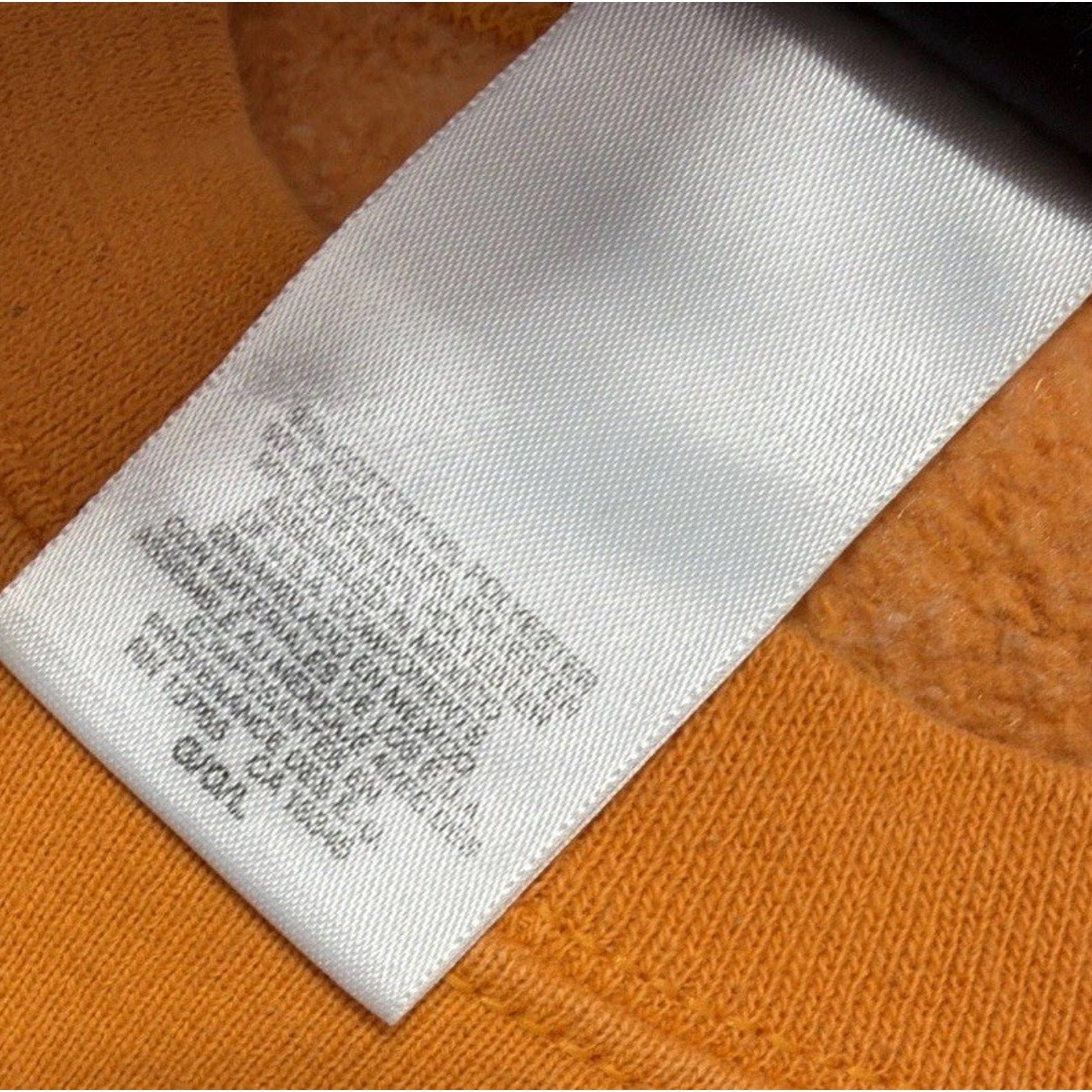 Vintage Pro Player Tennessee Volunteers Orange Crewneck Sweatshirt USA Size L