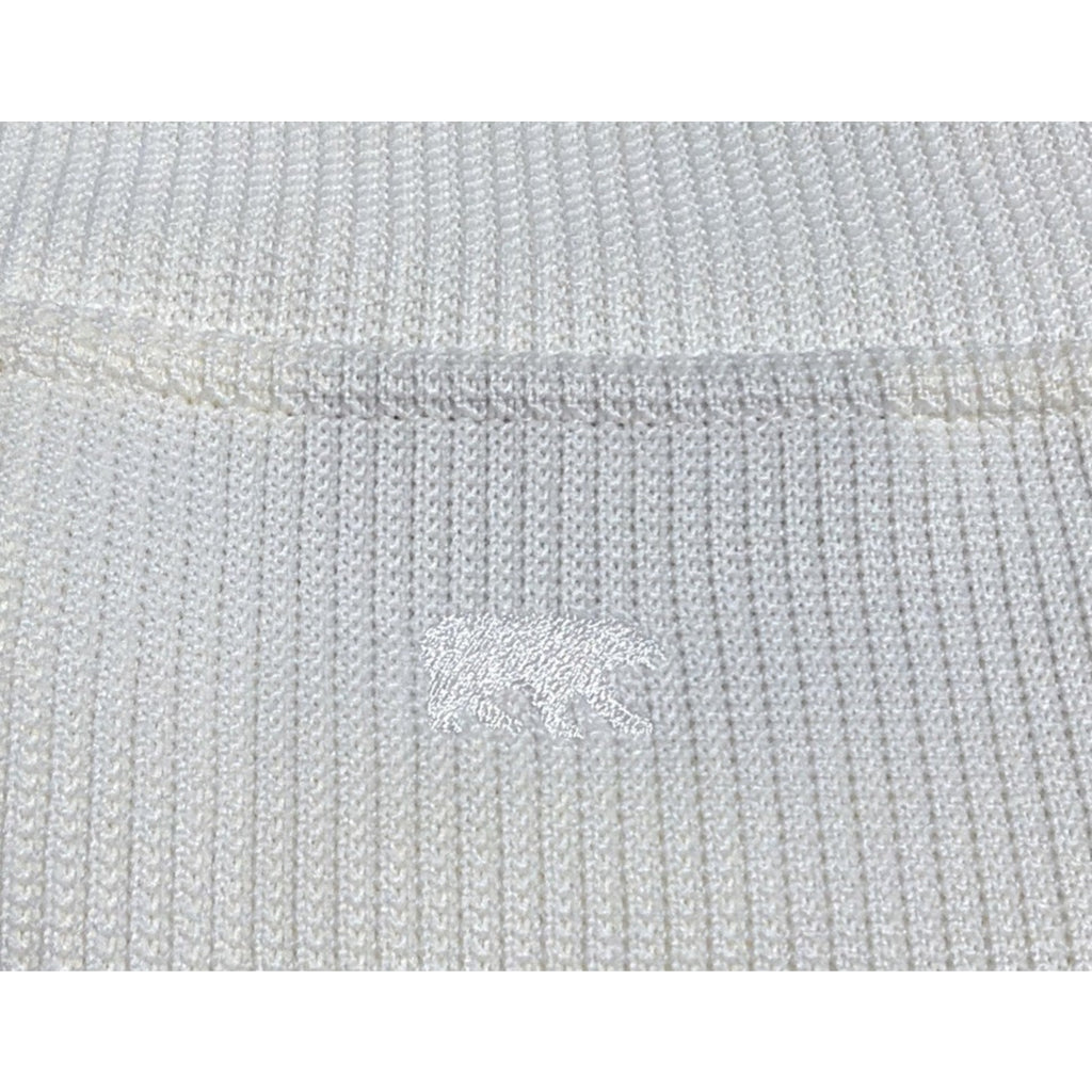 Polar King Key Marmaton Women's Super Soft Fleece Lined Active Jacket Ivory 2XL