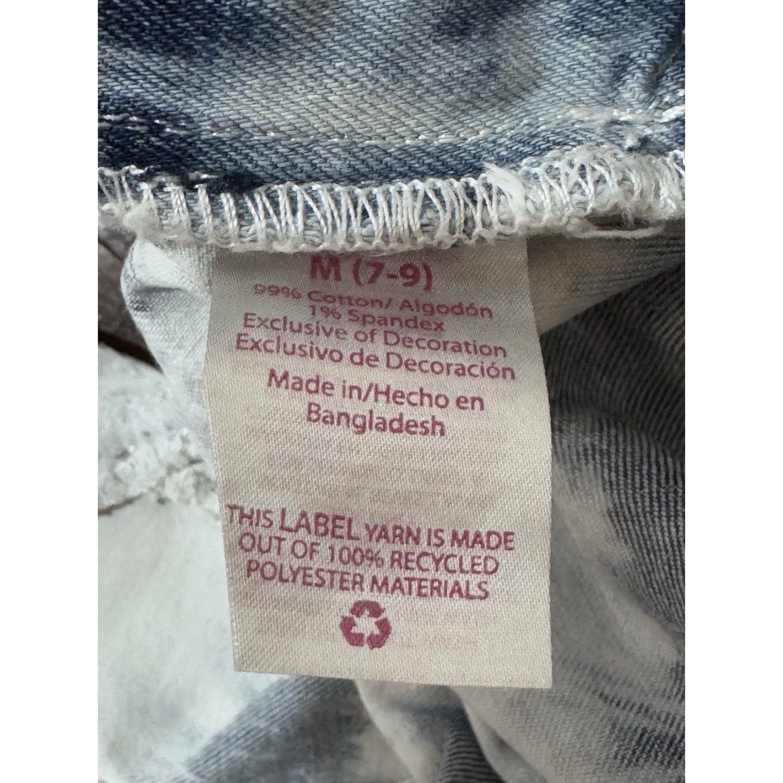 NOBO NO BOUNDARIES JR'S 7/9 TIE DYE SHORTALLS, SHORTS ROMPER NEW WITH TAGS