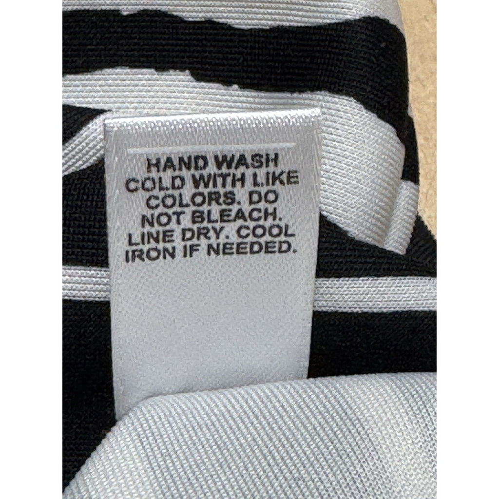 Tahari 18 Royal Blue Animal print Shift dress Sleeveless Career Cocktali EUC