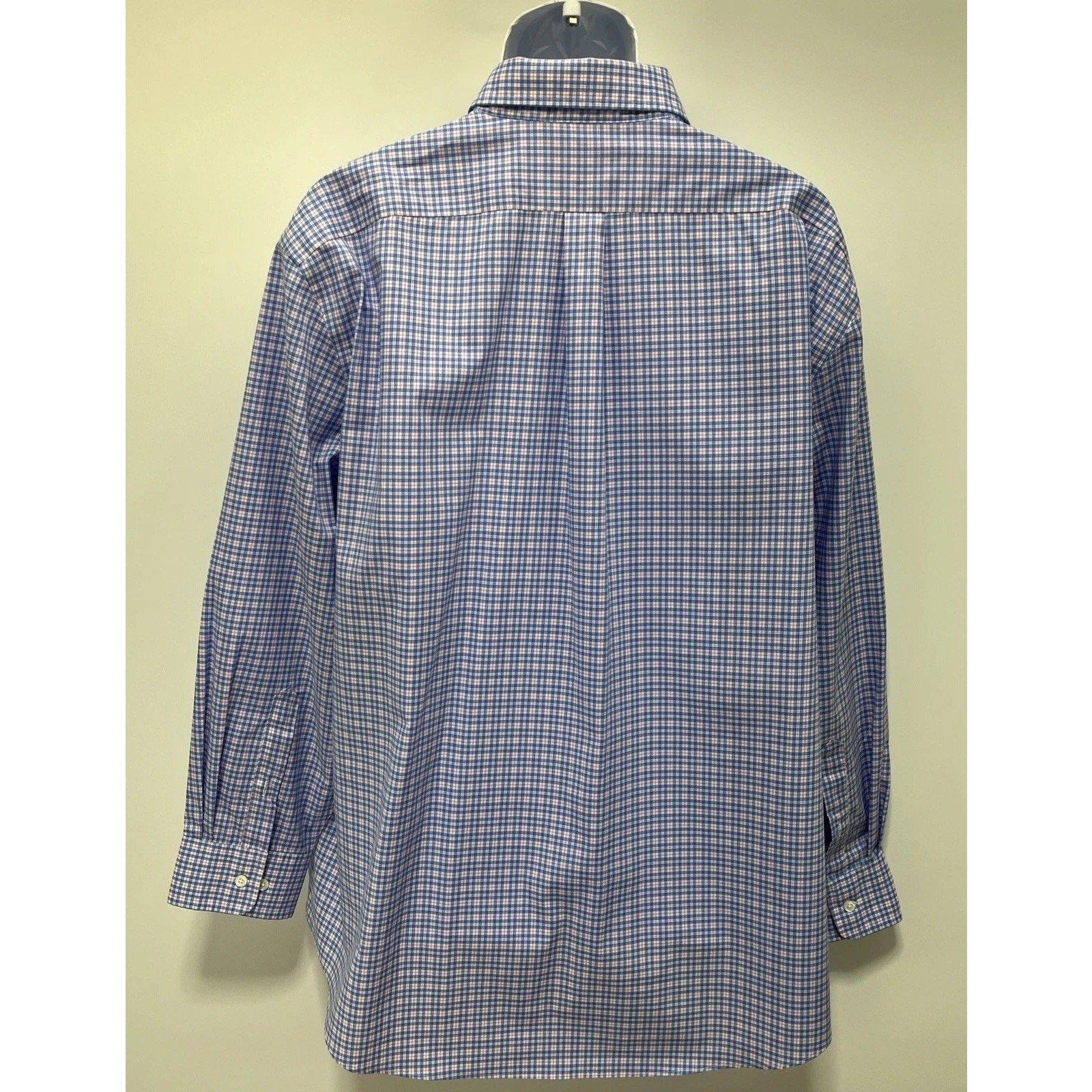 Lauren Ralph Lauren Button Down Regular Fit Dress Shirt Size 3XL
