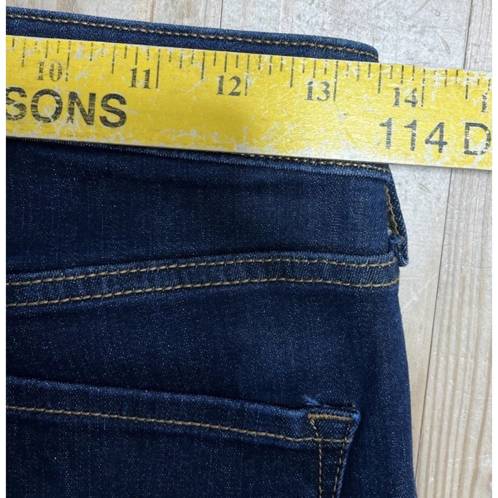 Old Navy Women’s High Rise Rockstar Skinny Jeans Size 6