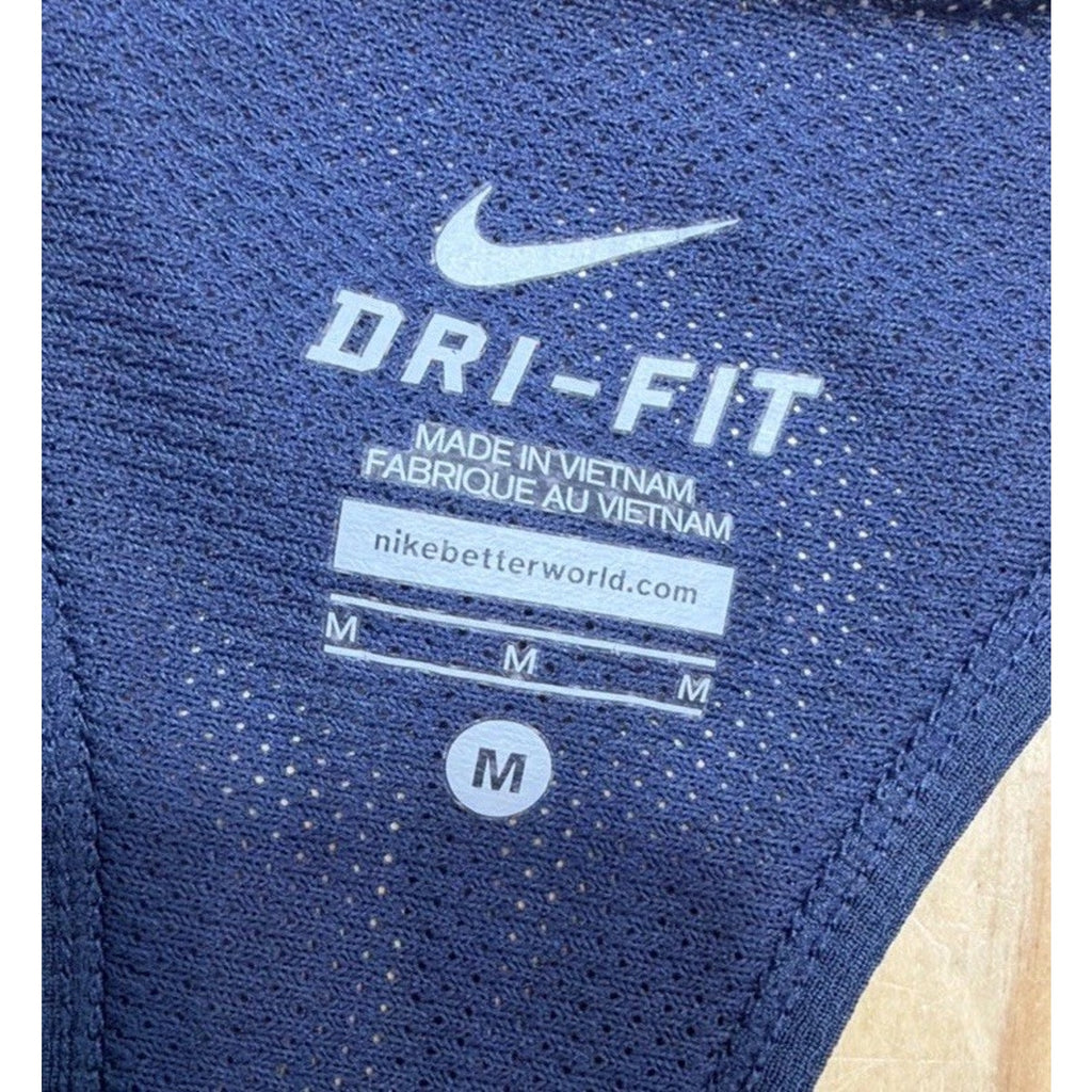 Nike Women's Dri Fit Fast Pace Running Training Tank Top Athletic Medium