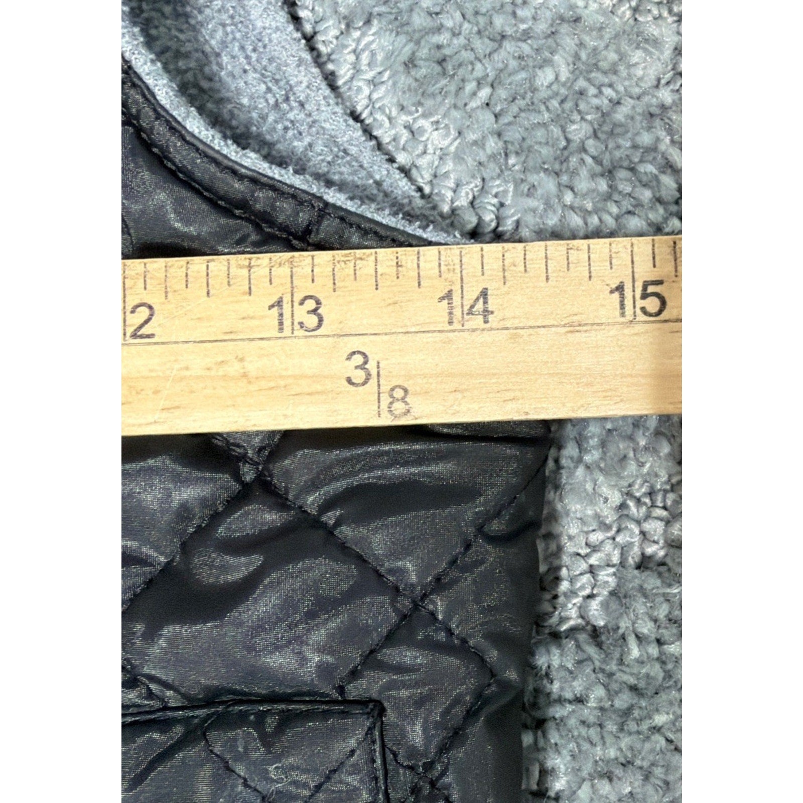 Harley Davidson Quilted Motorcycle Rider Riding Biker Vest KIDS sz 4 Boys Girls