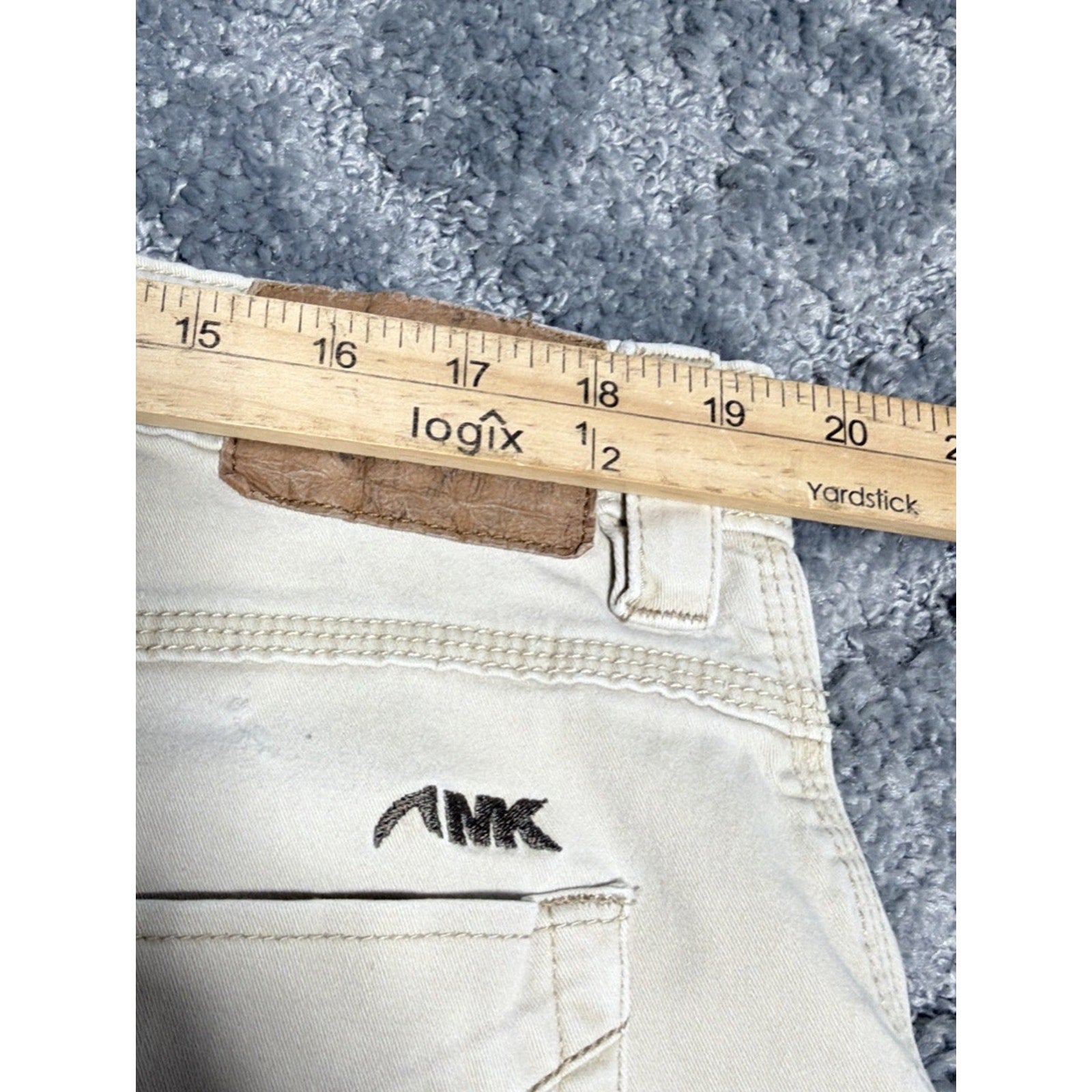 Mountain Khakis Camber Original Pants Men's 40x30 Biege