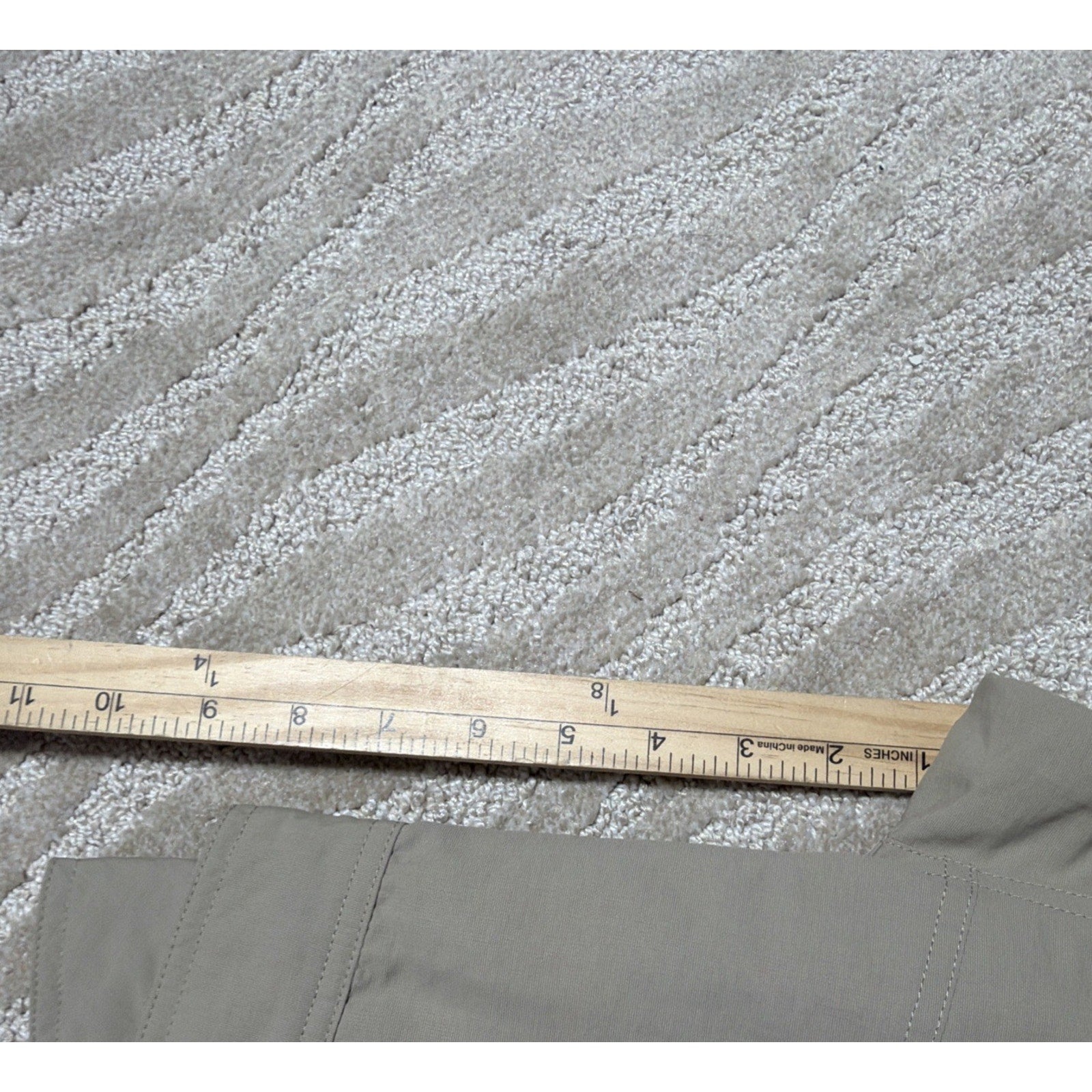 The North Face Hiking Pants Convertible Zip Off Shorts Women's 0 Excellent 27x31