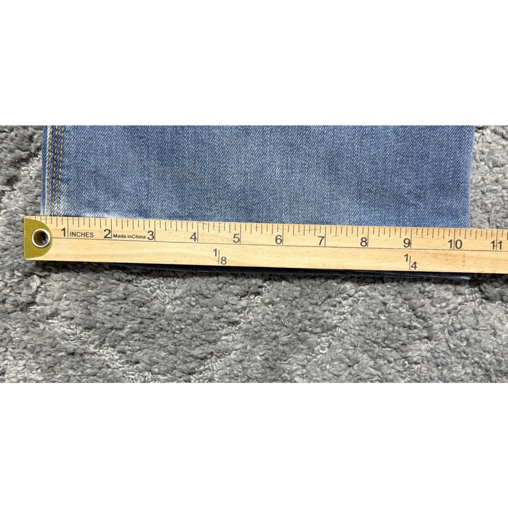 Dewalt Grayling Denim Jeans/Pants 44x33 Workwear Med Blue New