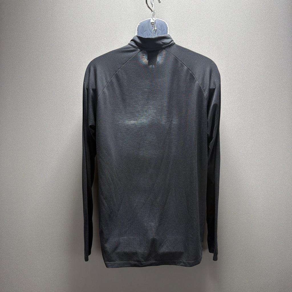The North Face Sunriser 1/4 Zip Black Pullover Men’s L Lightweight Top