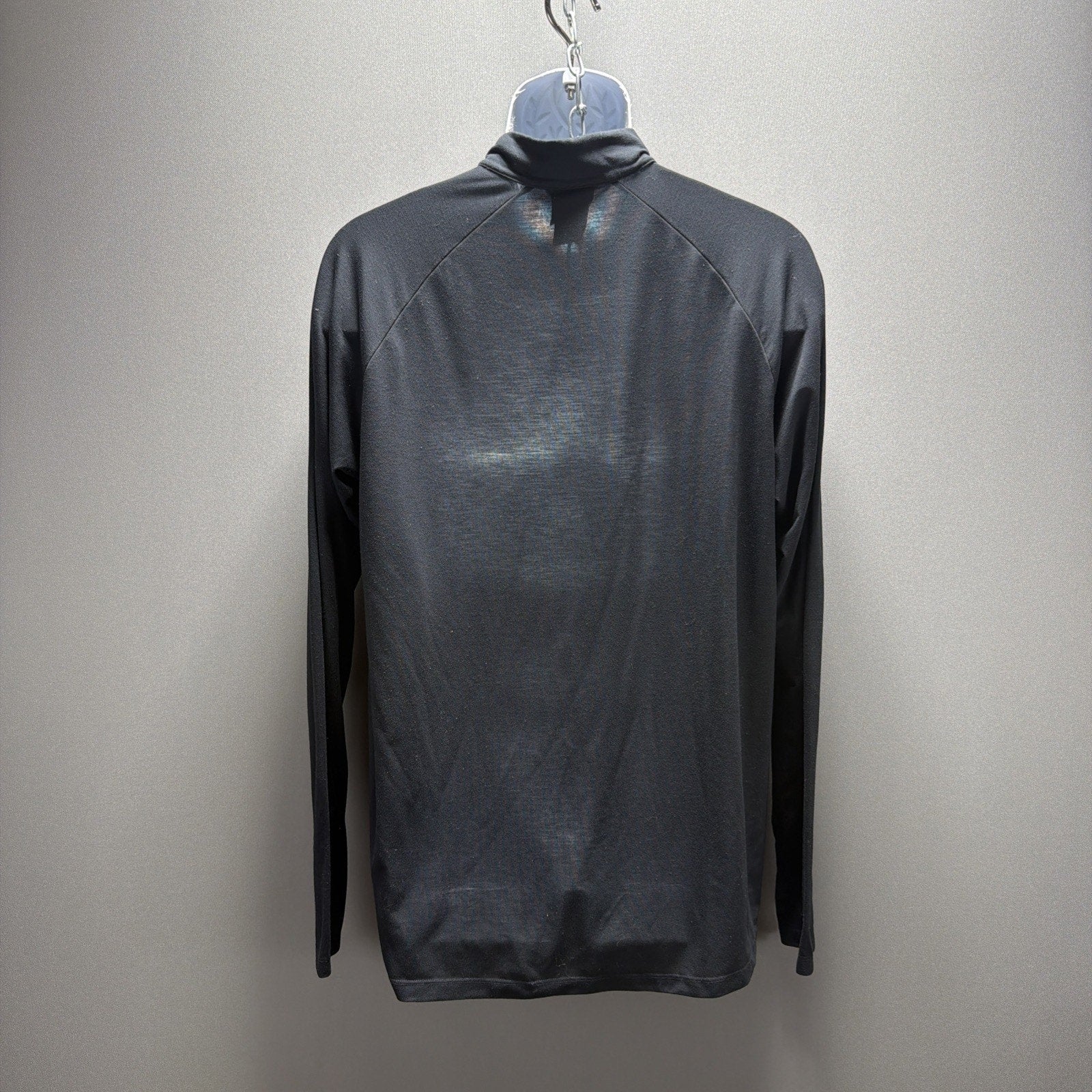The North Face Sunriser 1/4 Zip Black Pullover Men’s L Lightweight Top