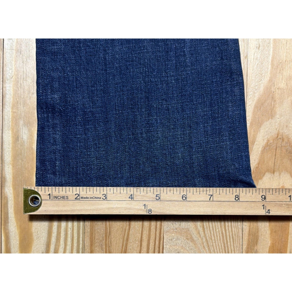 Rock & Republic Kasandra Mid Rise Bootcut Jean Embellished Jeans Size 8 Stretch