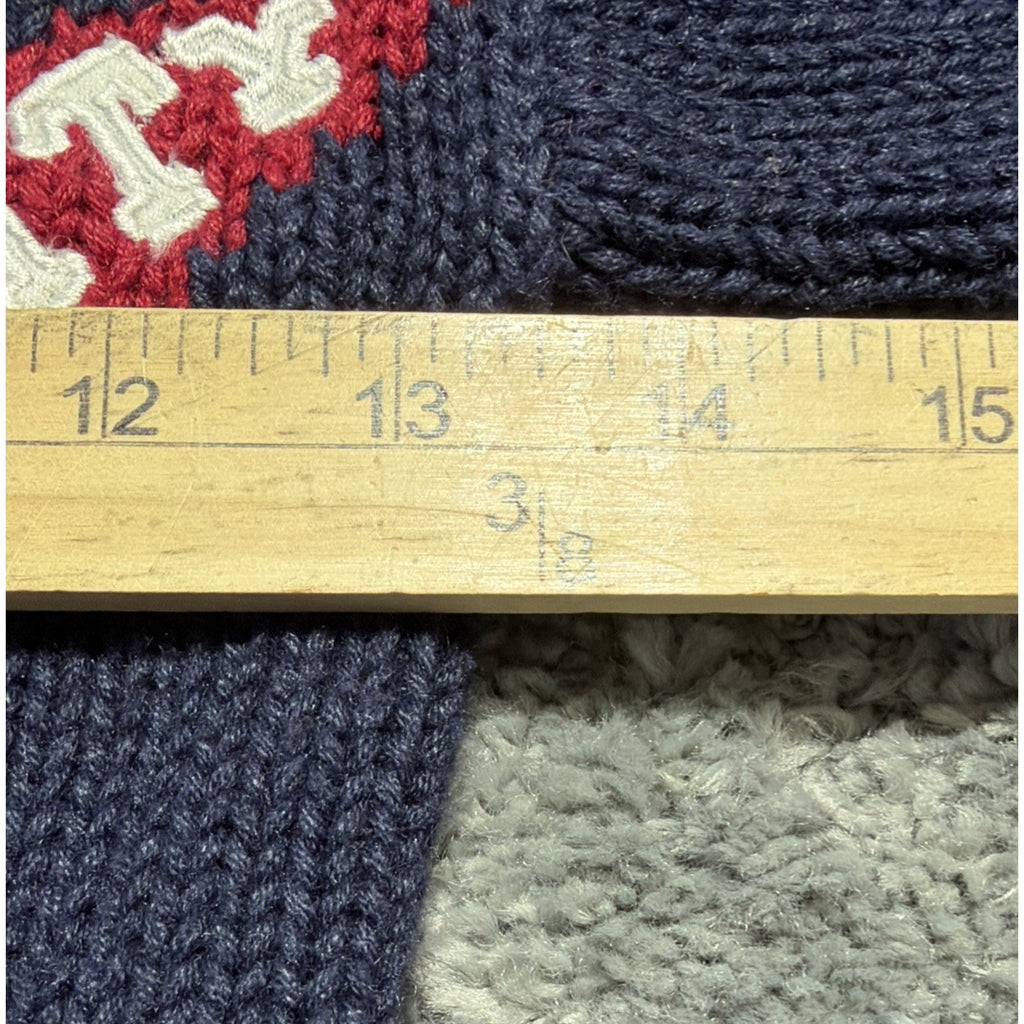 Vintage 1994 The Eagle’s Eye Kid's Unisex Varsity Cardigan Sweater Size: S (2T)