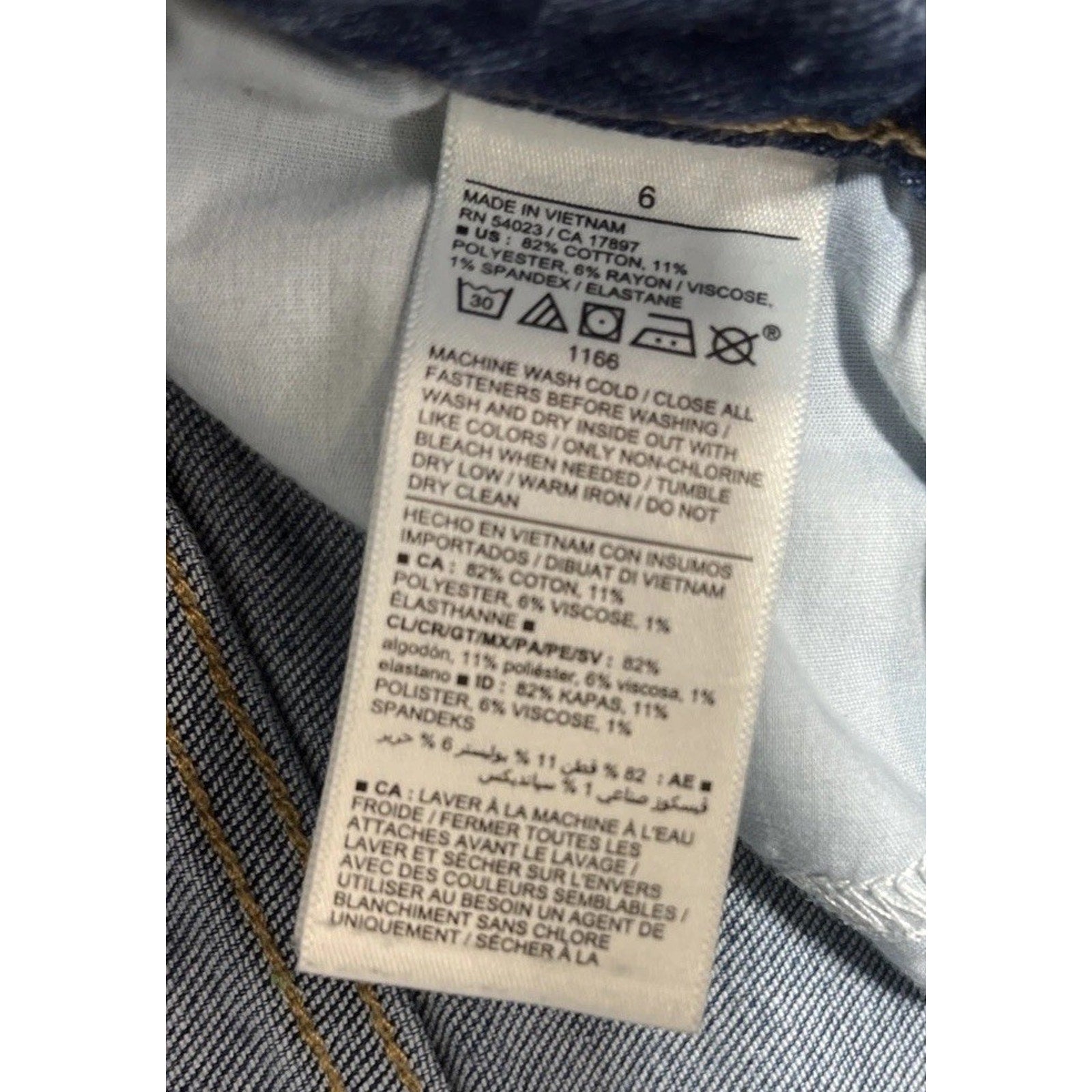 Old Navy Higher High Rise Flare Med Wash Womens Blue Jeans Sz 6