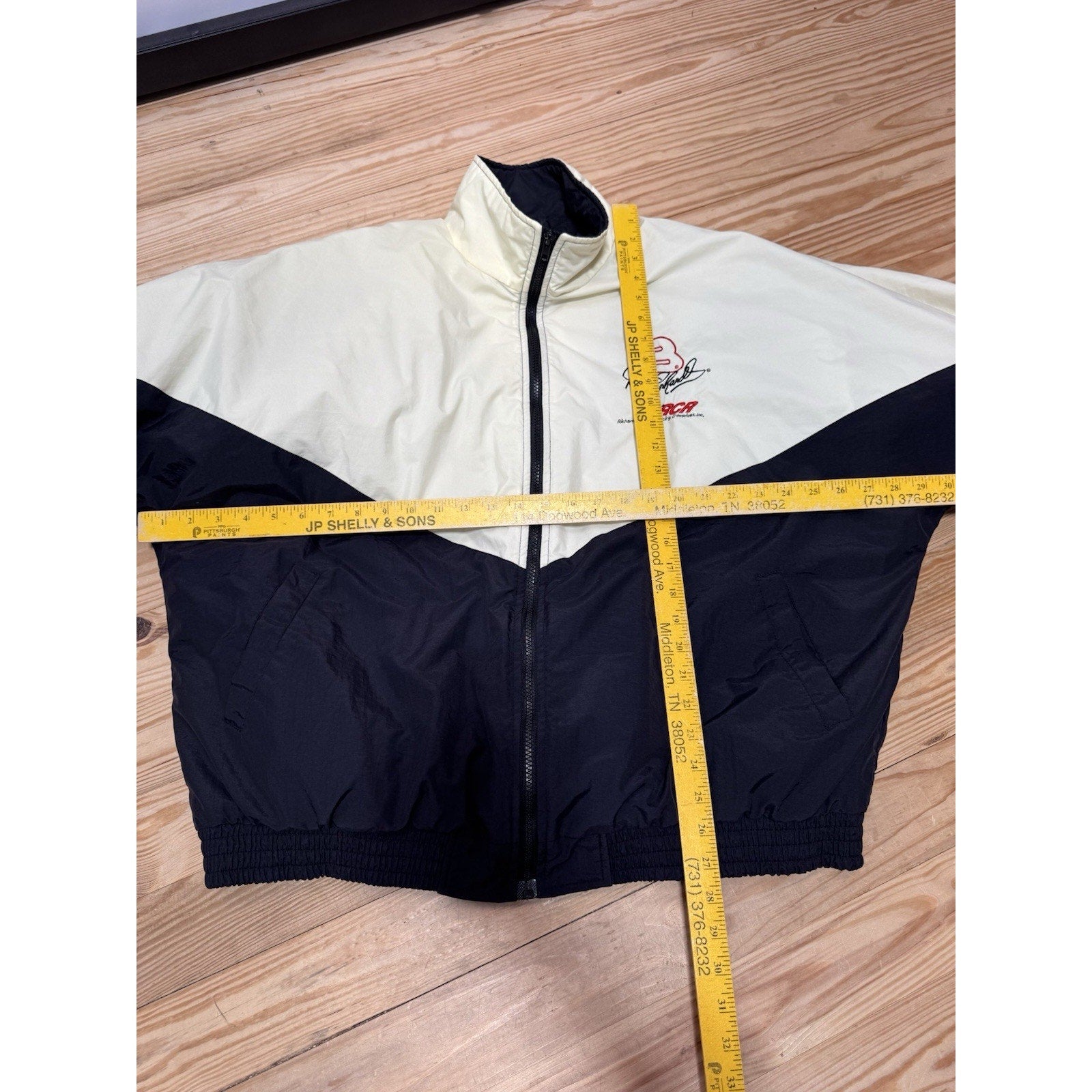 Vintage Dale Earnhardt Competitors View Nascar Jacket Intimidator Men’s Size L