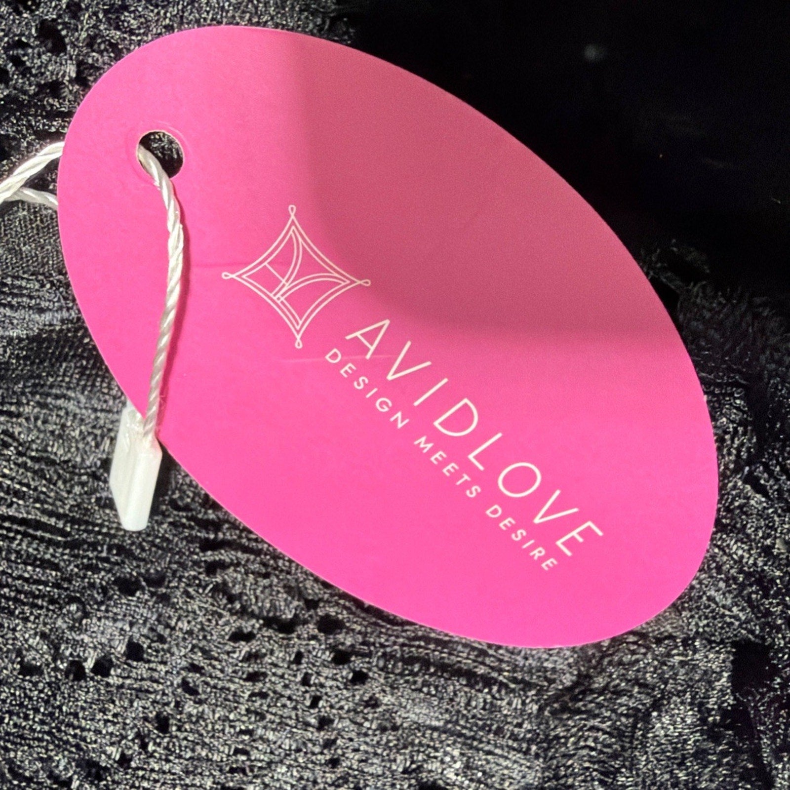 Avidlove Lace Lingerie Bodysuit Women Sexy Long Sleeve V Neck Snap Crotch Sz 3XL