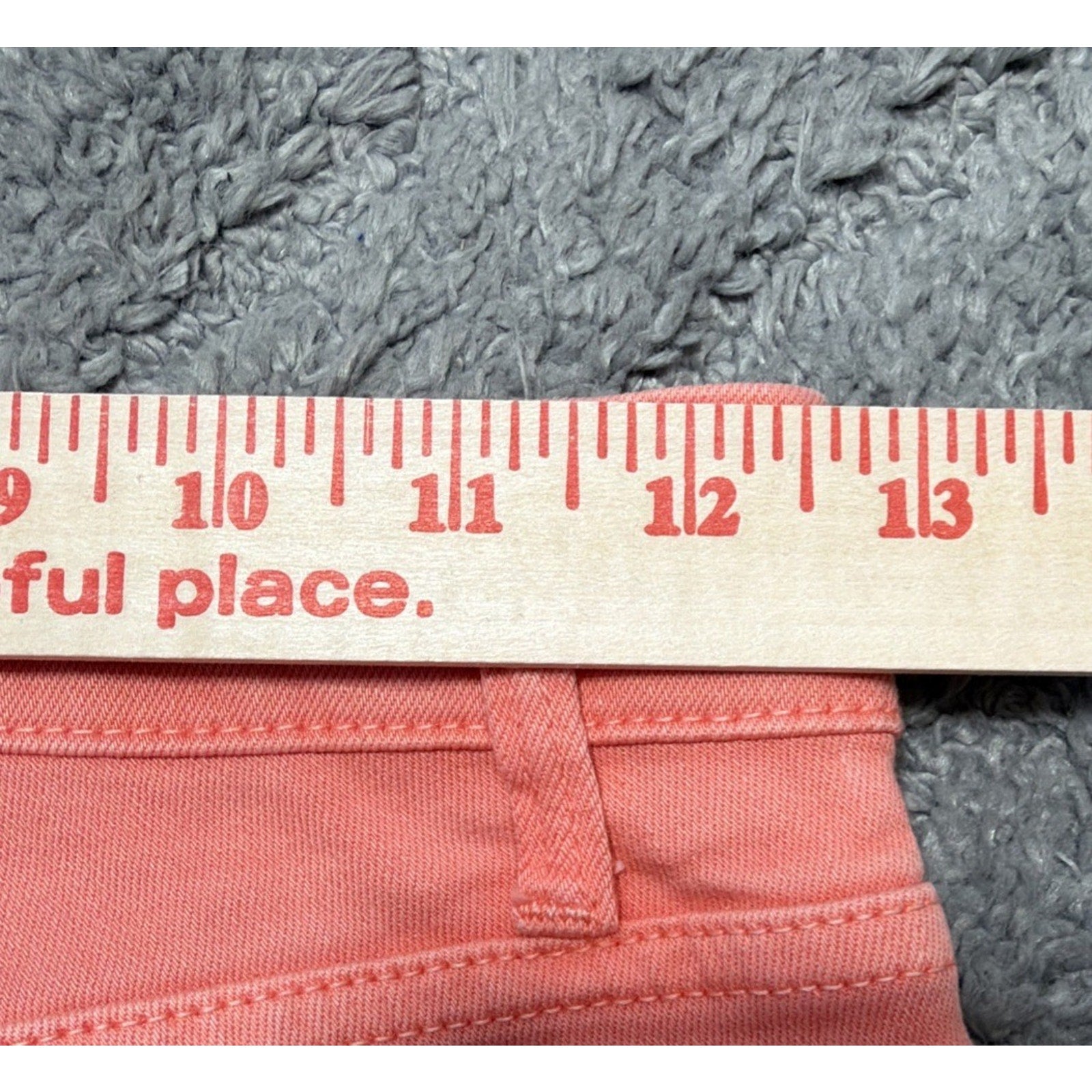 VINEYARD VINES SALMON HIGH RISE SKINNY JEANS WOMENS SIZE 24 NWT MSRP 178$