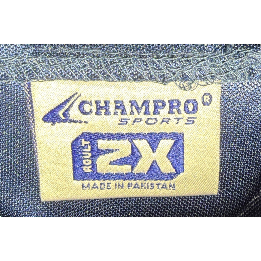New Champro Adult Terminator Integrated Football Pants - Navy Blue 2X NWT