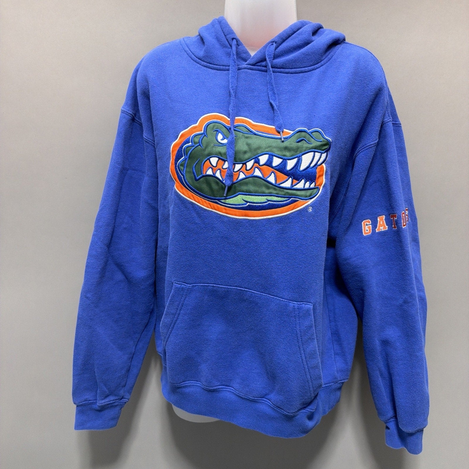 Florida Gators Fleece Hoodie Size Medium NCAA Stadium Athletics