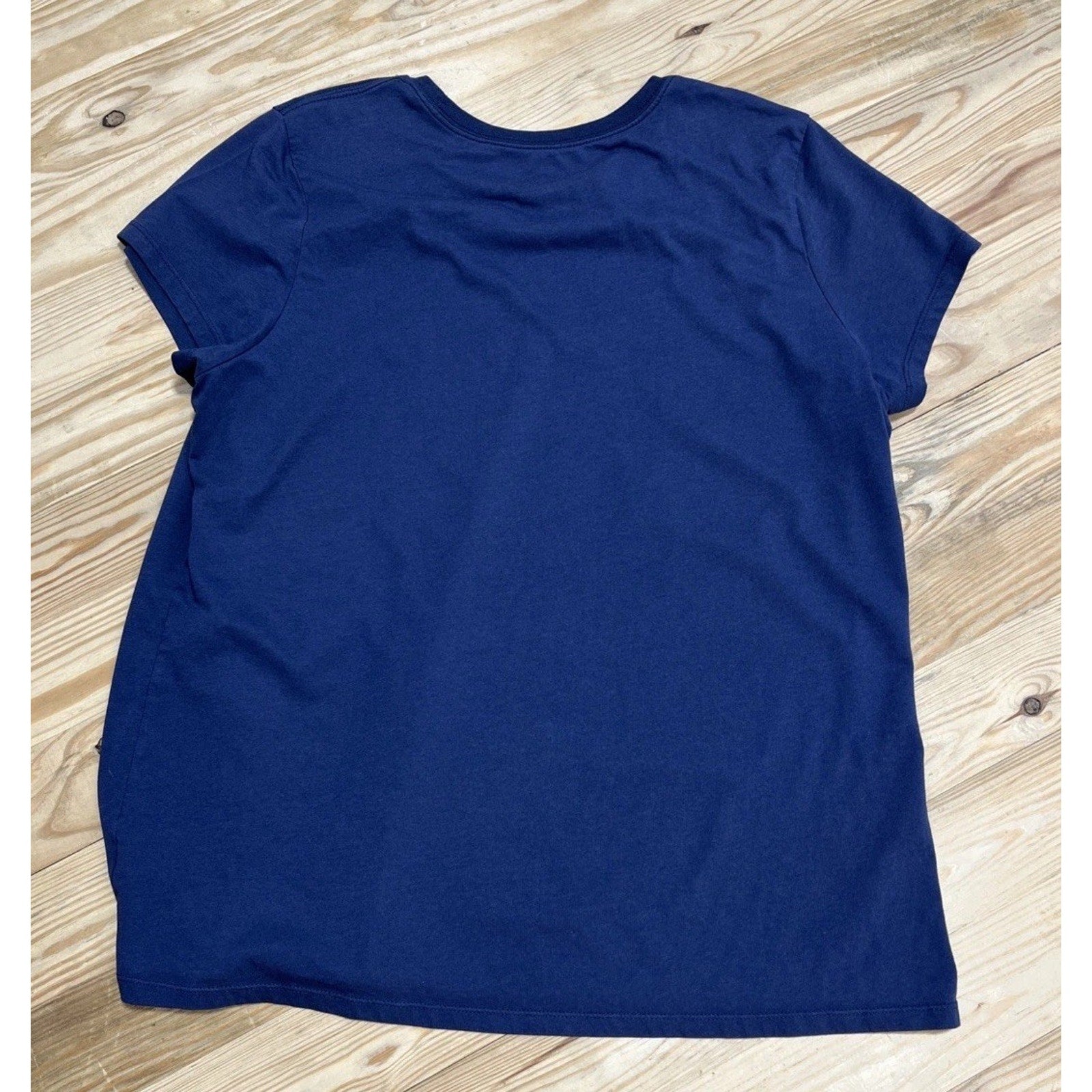 Old Navy Dallas Cowboys Short Sleeve Navy 2xl