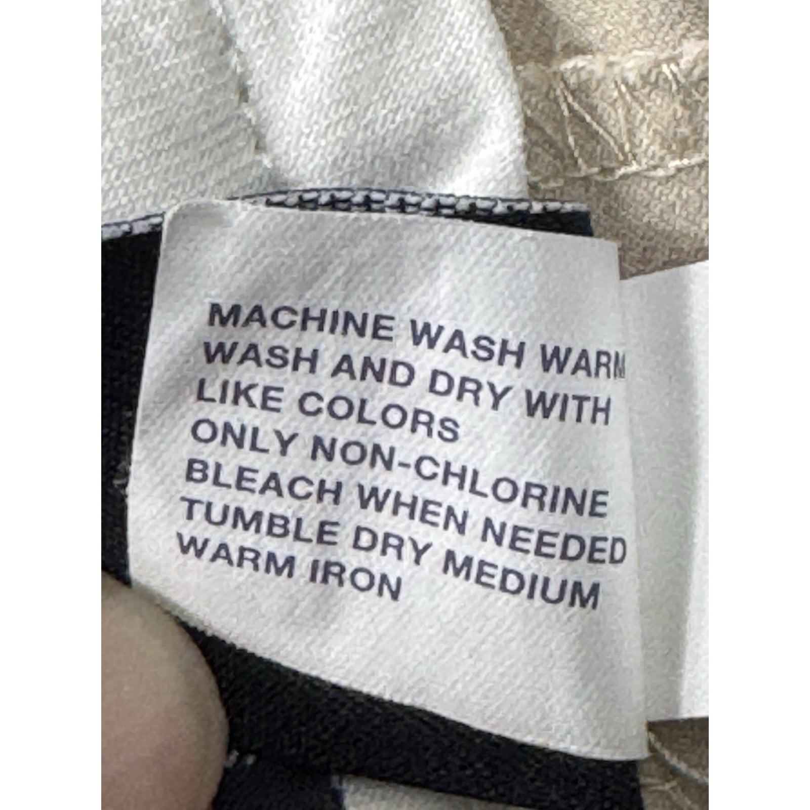 GAP Factory Store Beige Pinstripe Modern Fit Flare Pants Women’s 6 Regular