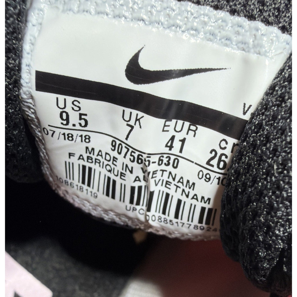 Nike Zoom Rival S 9 Track And Field Shoes 907565-630 Pink Black Womens 9.5 Mint