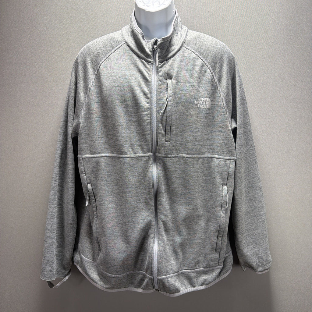 The North Face Men’s Canyonlands Full-Zip Fleece Jacket Size XL
