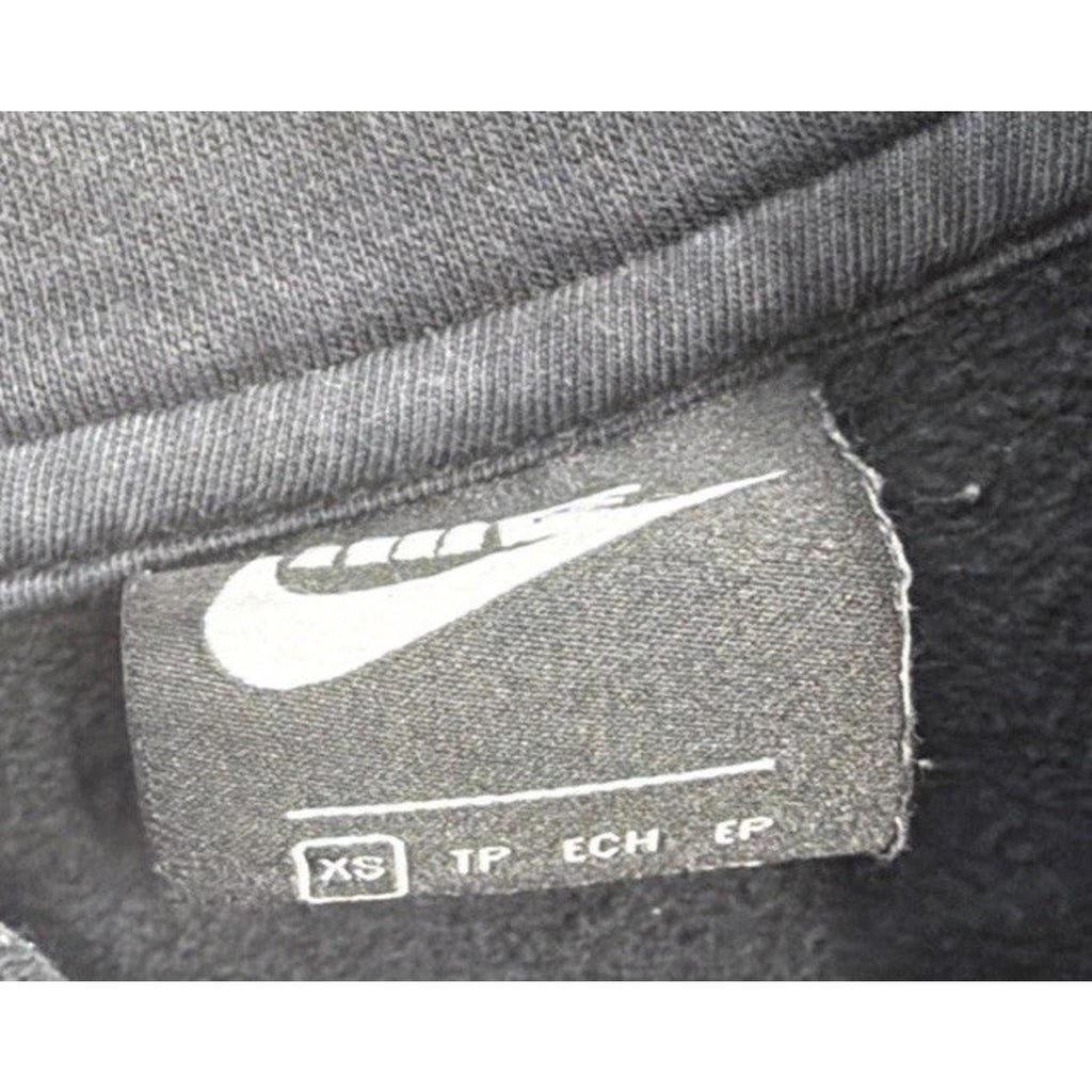 Nike Women Phoenix Fleece Pullover Sweater Color block Size XS