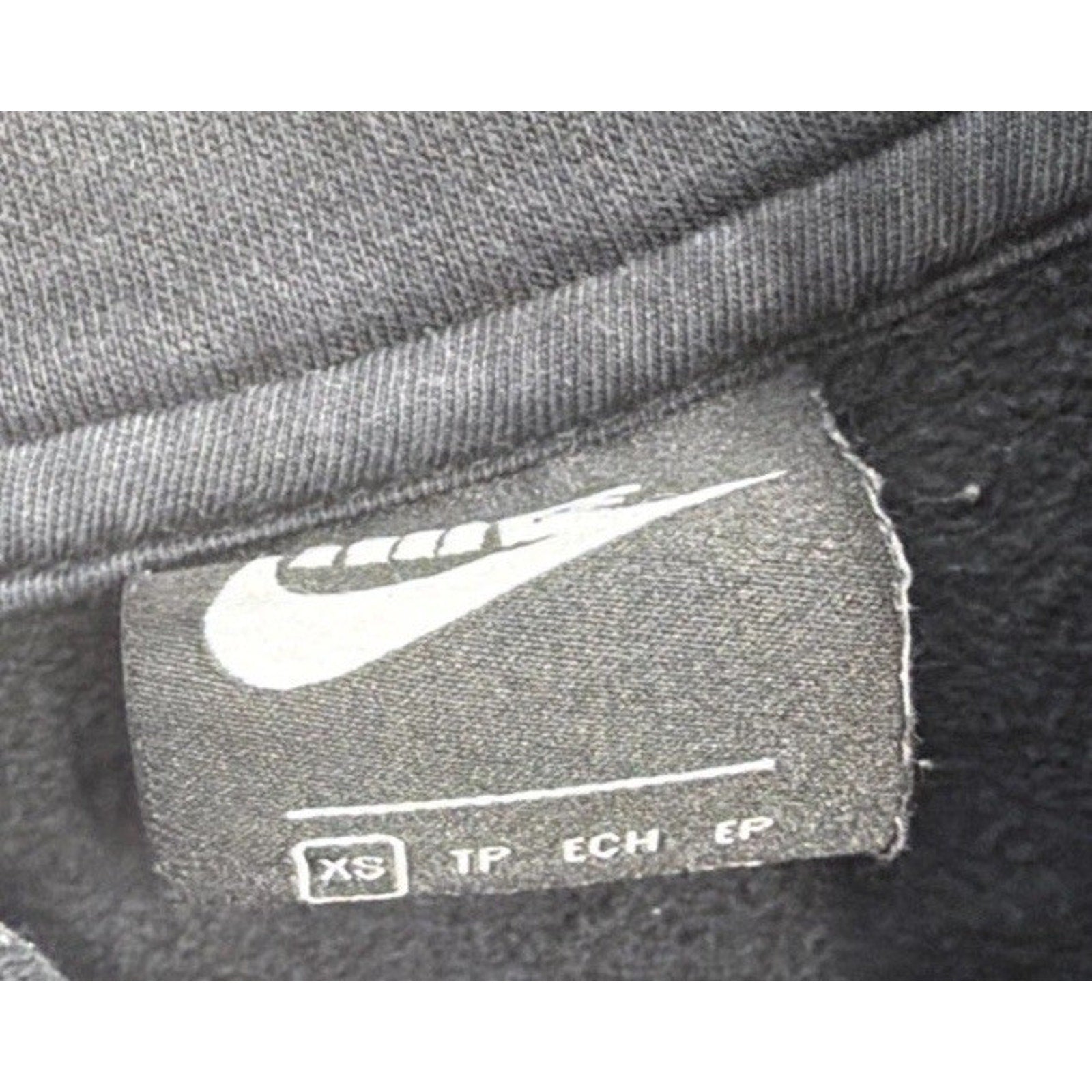 Nike Women Phoenix Fleece Pullover Sweater Color block Size XS