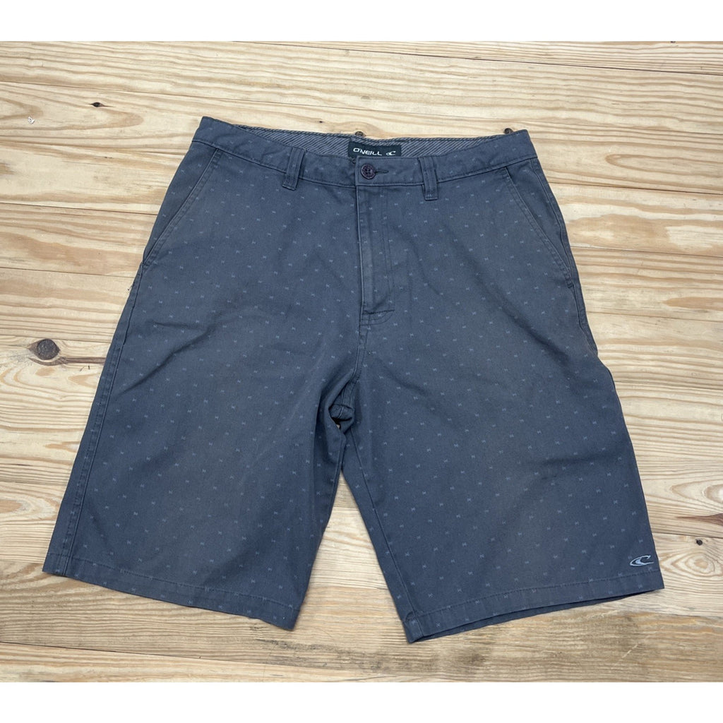 O'Neill Loaded Hybrid Board Shorts Size 32 Gray