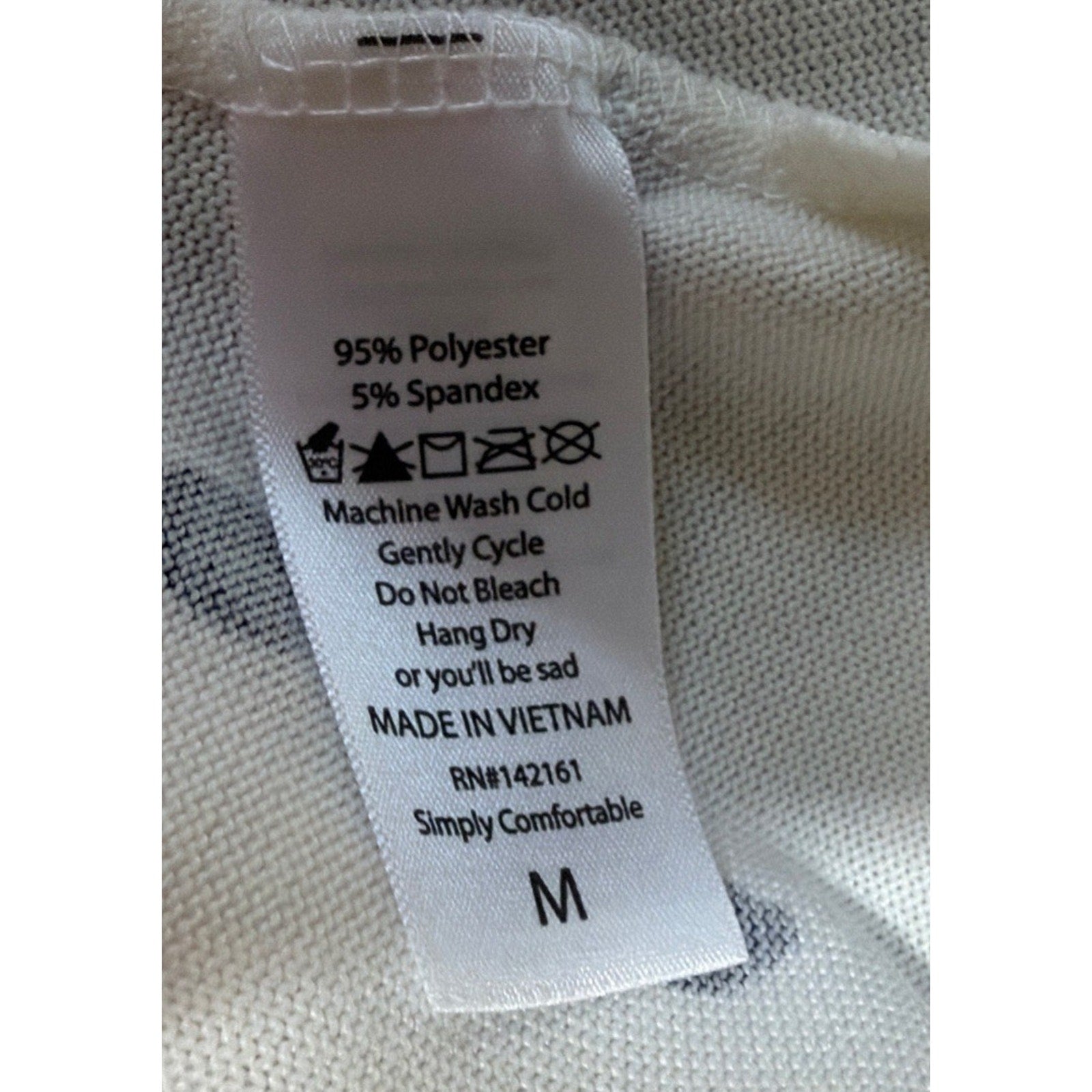 New Lularoe Caroline Jacket Cardigan Pockets White Black Polka Dots Sz M Stretch
