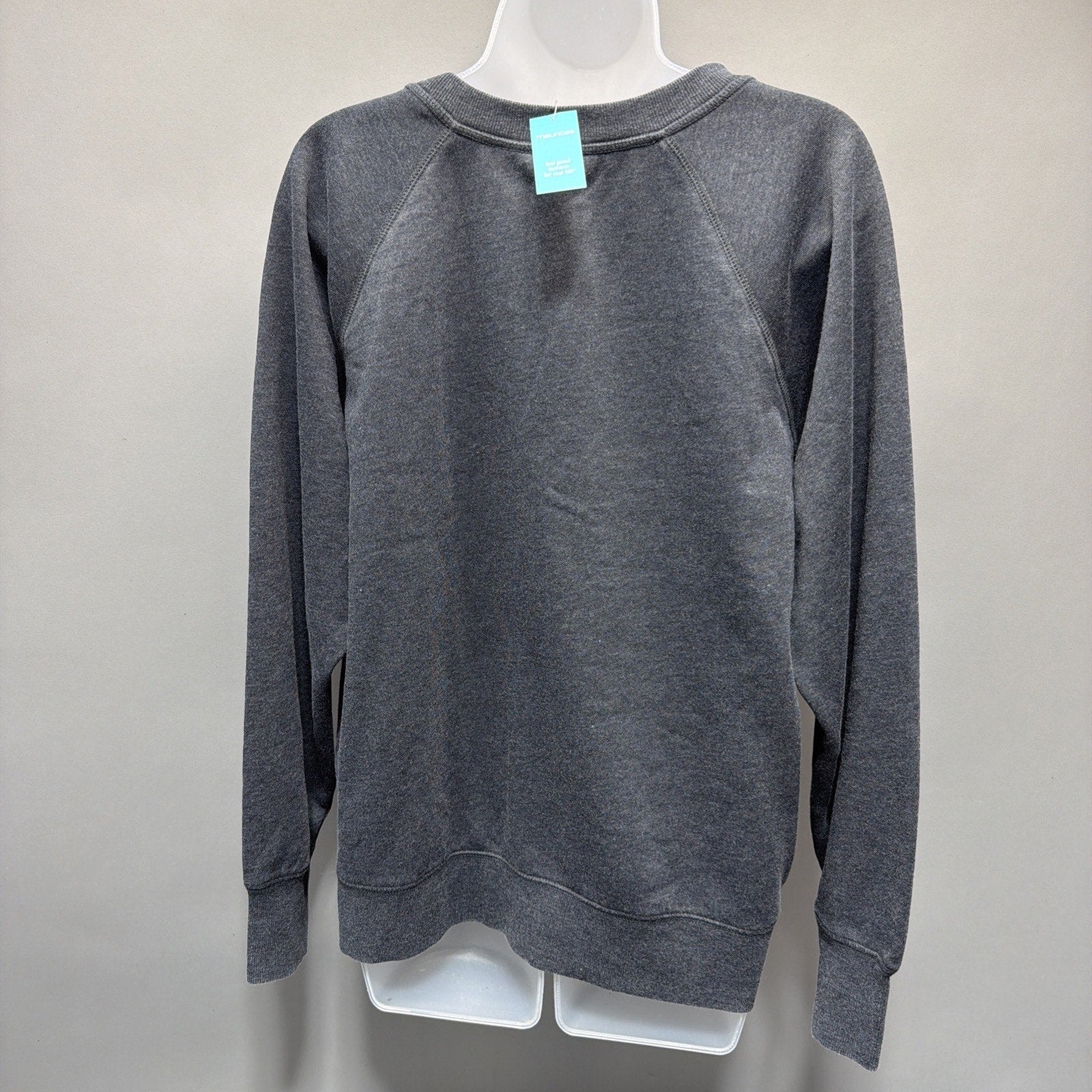 Morgan Wallen Maurice’s Guitar Fleece Sweatshirt Size L Soft Country Music New