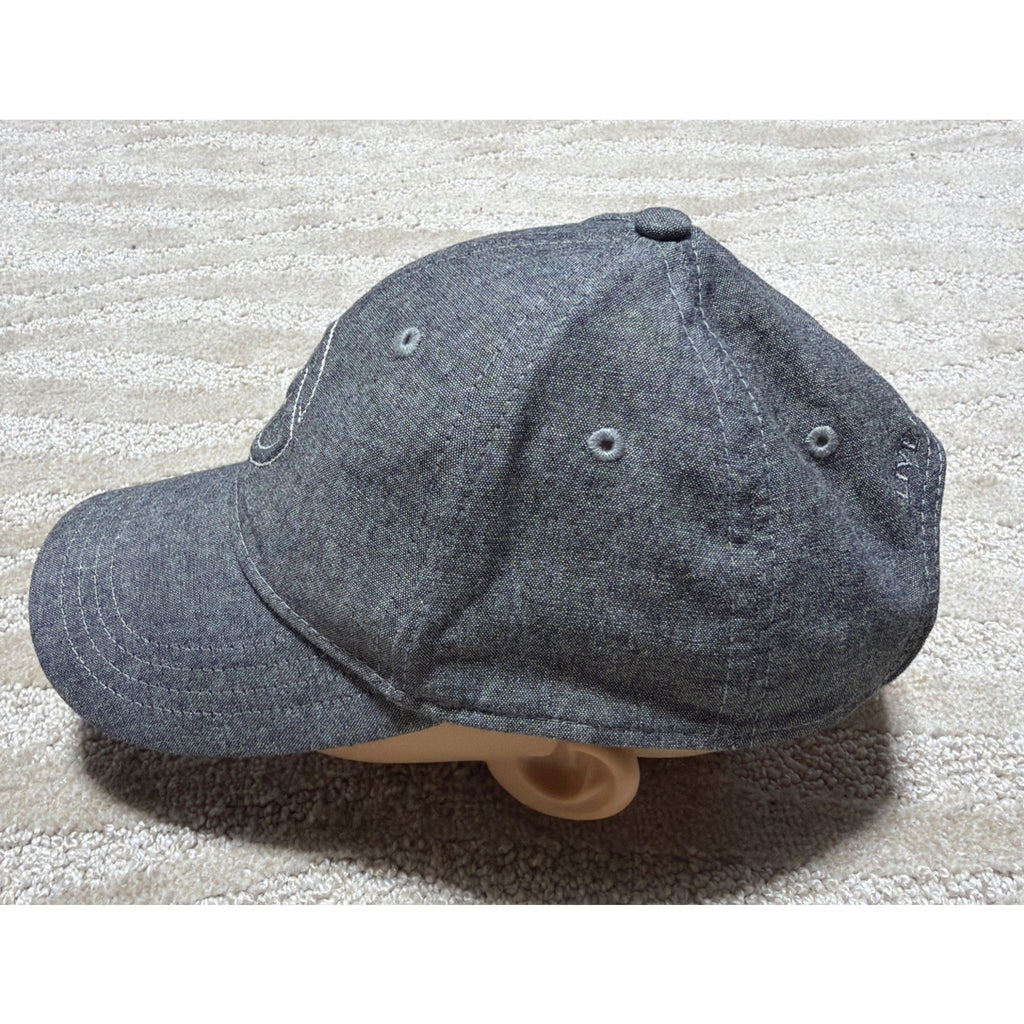 Magellan Live to Explore Gray Adjustable Hat One Size