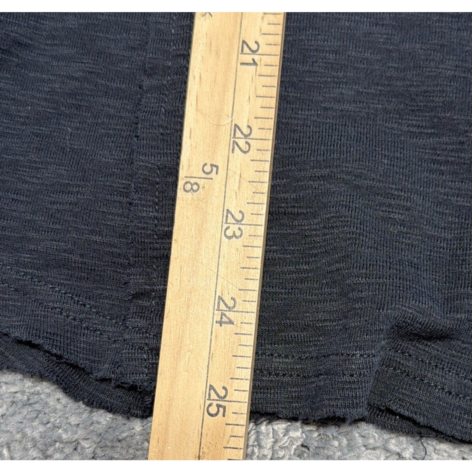 Vintage Y2K Harley Davidson Black Indie Grunge Long Sleeve Biker Shirt XL