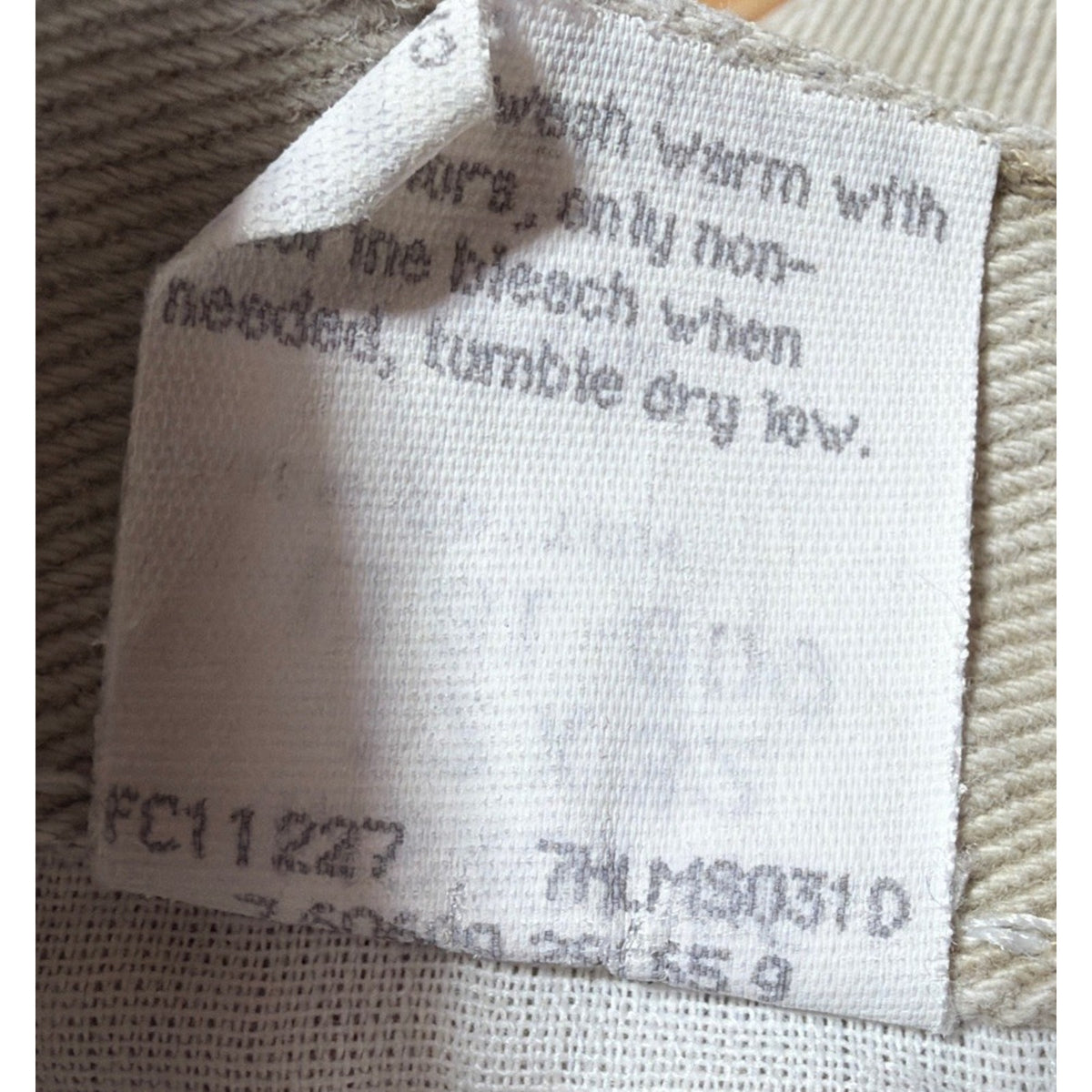 Vtg Wrangler For Women Relaxed High Rise Mom Jeans Made USA Cotton 12x32