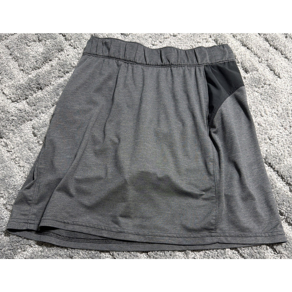 Columbia Anytime Skort Womens XS Gray Pockets Stretch Waist Athletic Outdoors