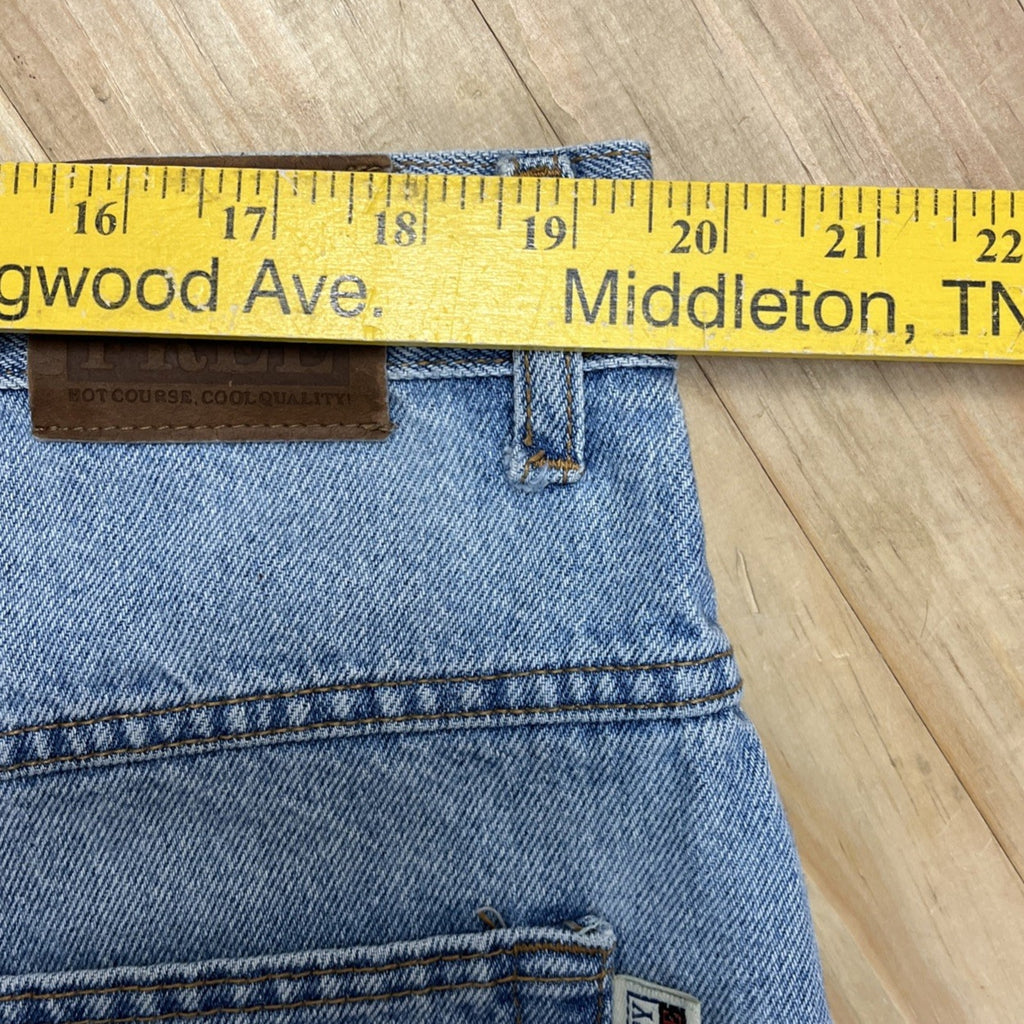 Duty Free Jeans Baggy Loose Jeans 39x27