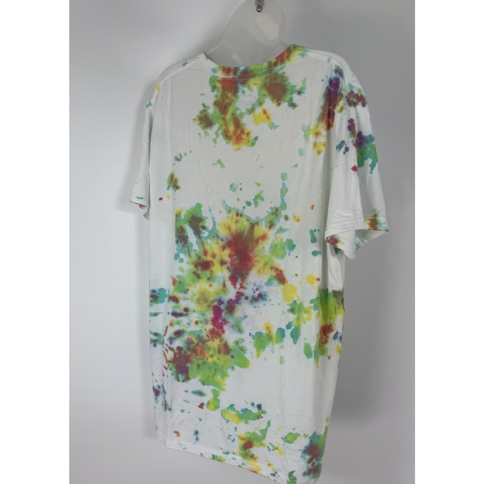 Goodfellow T Shirt Women’s XL Tie Dye Shortsleeve