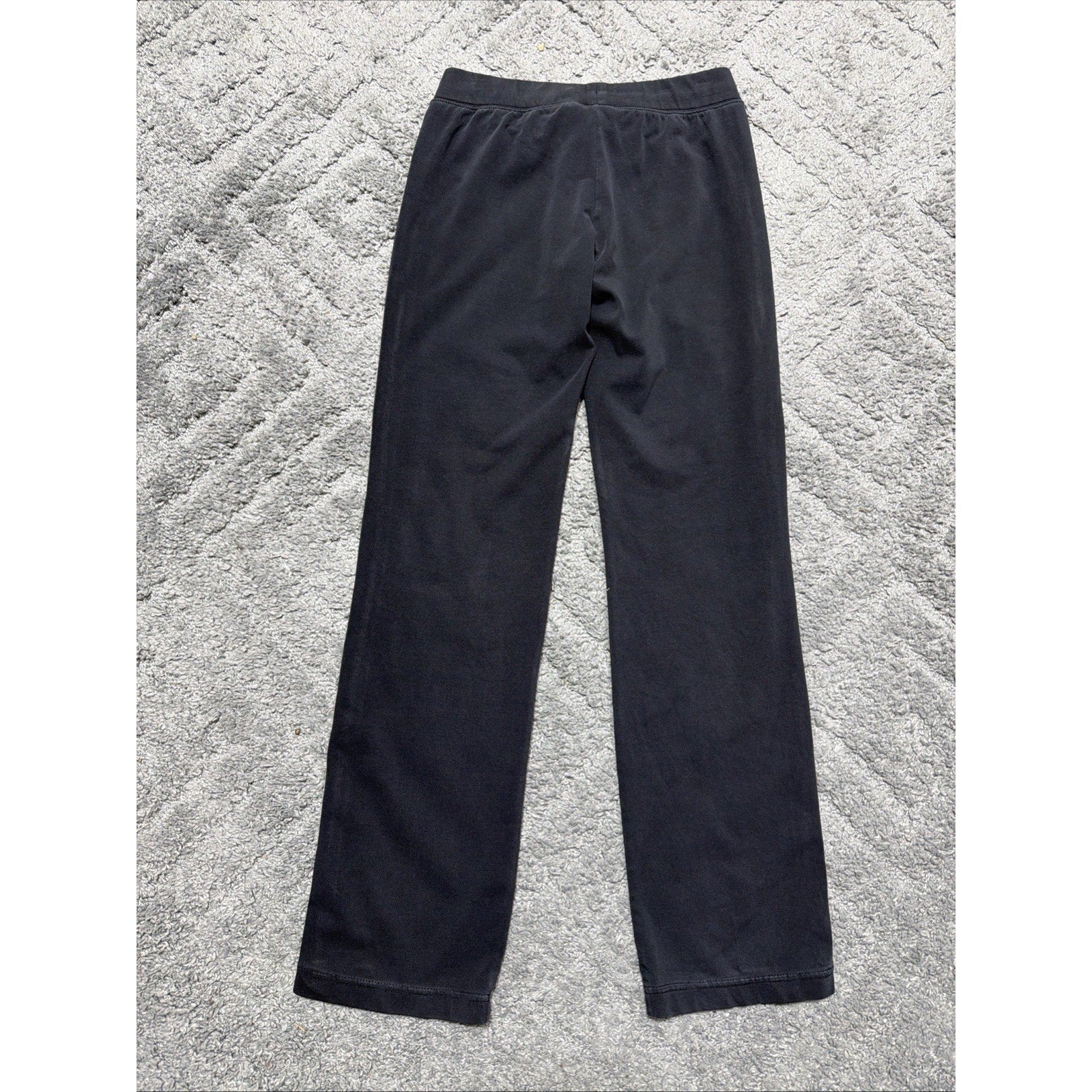 Nike Pants Womens S Black Sportswear Drawstring Jersey Sweatpant