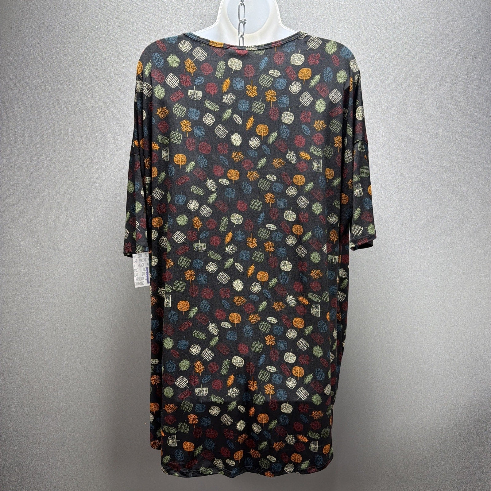 NWT Lot Of 3 LuLaRoe Irma Top Shirt Tunic Geo Aztec Floral Pattern Womens L New