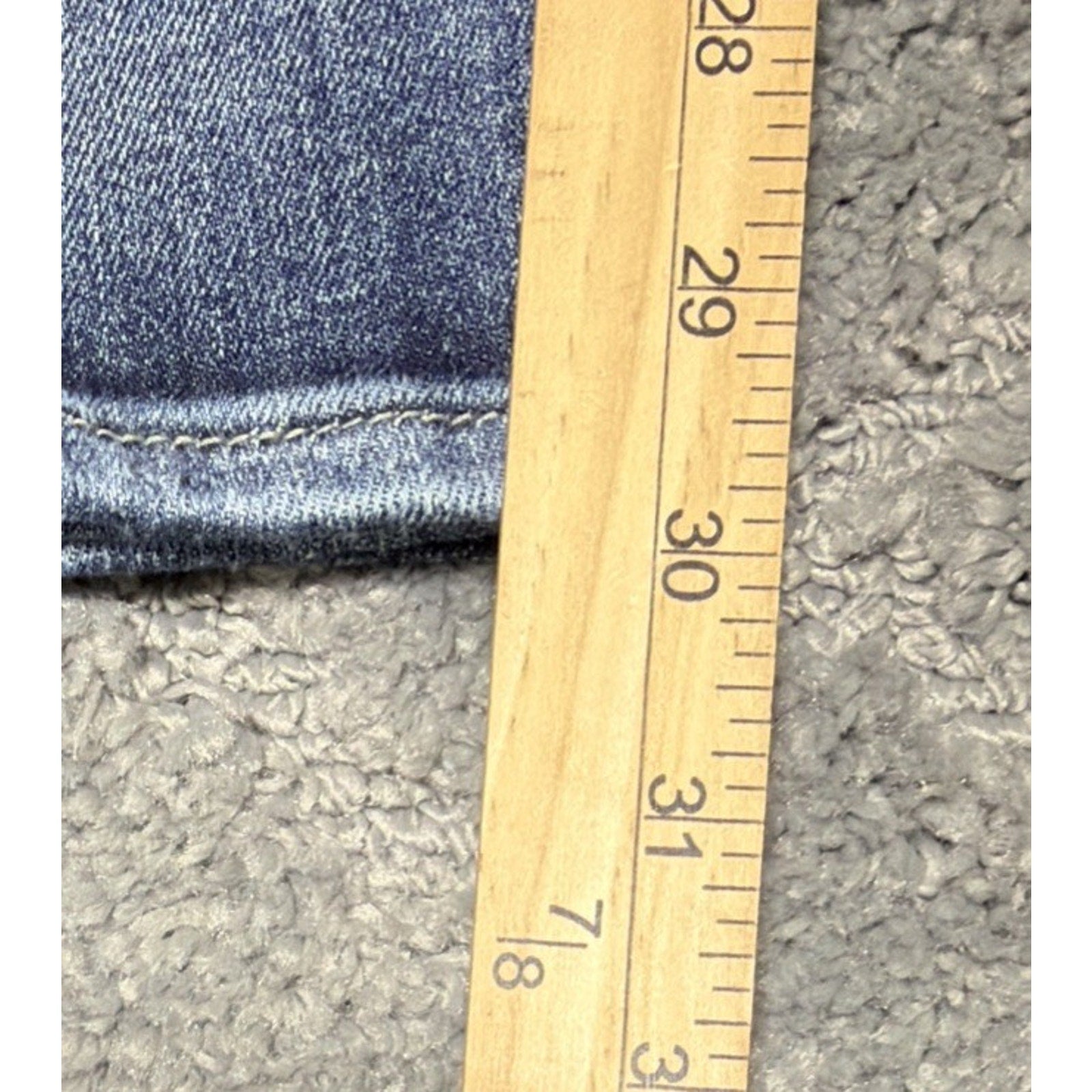 Buffalo David Benton Jeans Freedom Series Skinny Max 33x30 Men’s