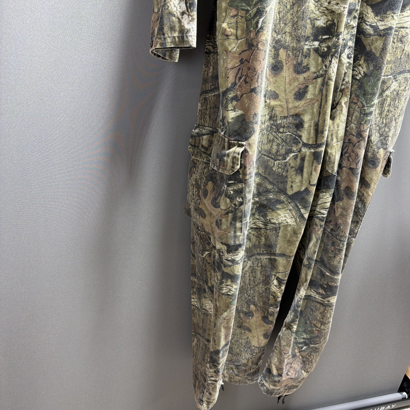 RedHead Realtree Break Up Infinity Camo Cargo Coveralls Mens XL Hunting