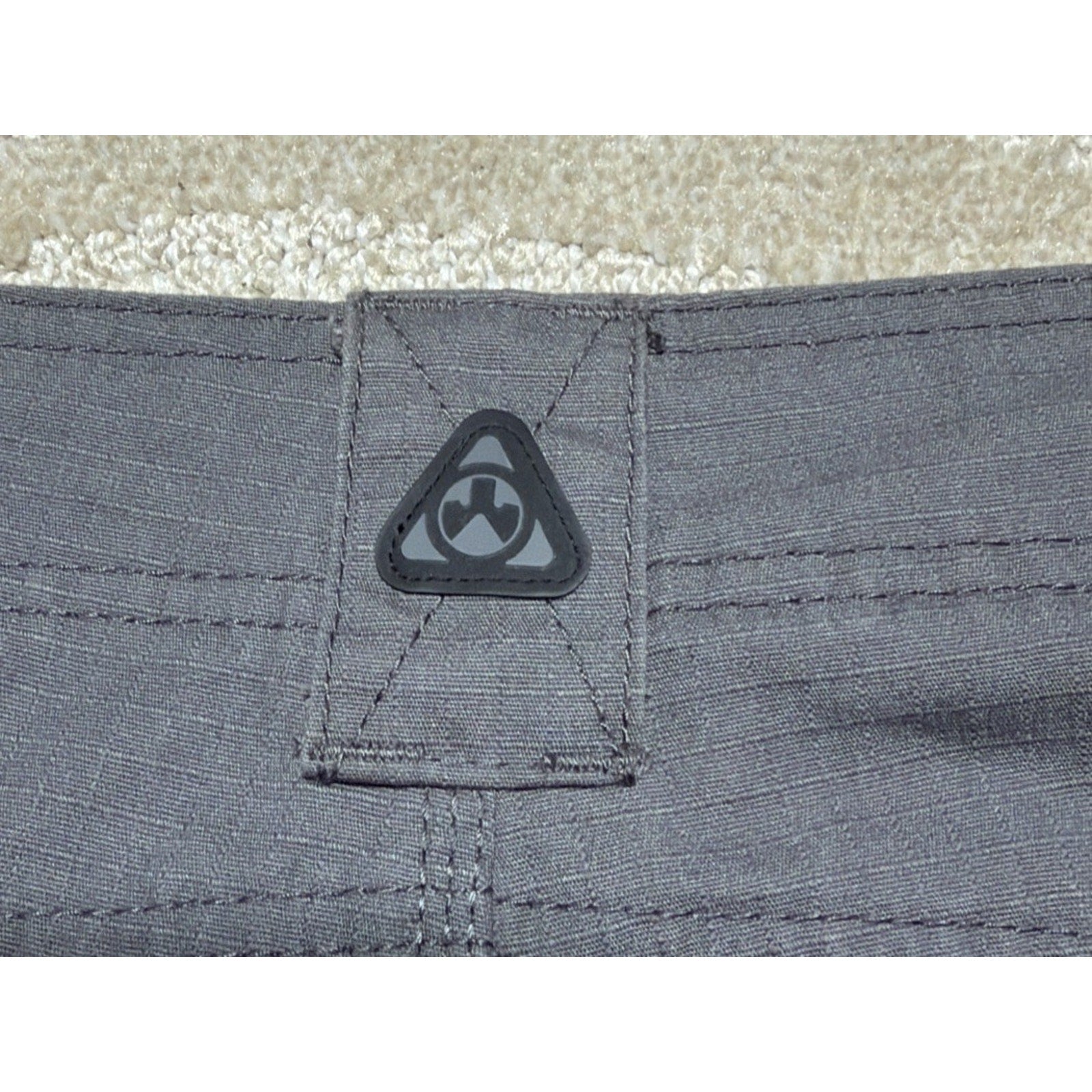 Magpul Pants Mens 38x32 Gray Stretch Tactical Outdoor Tech MAG736 NWOT