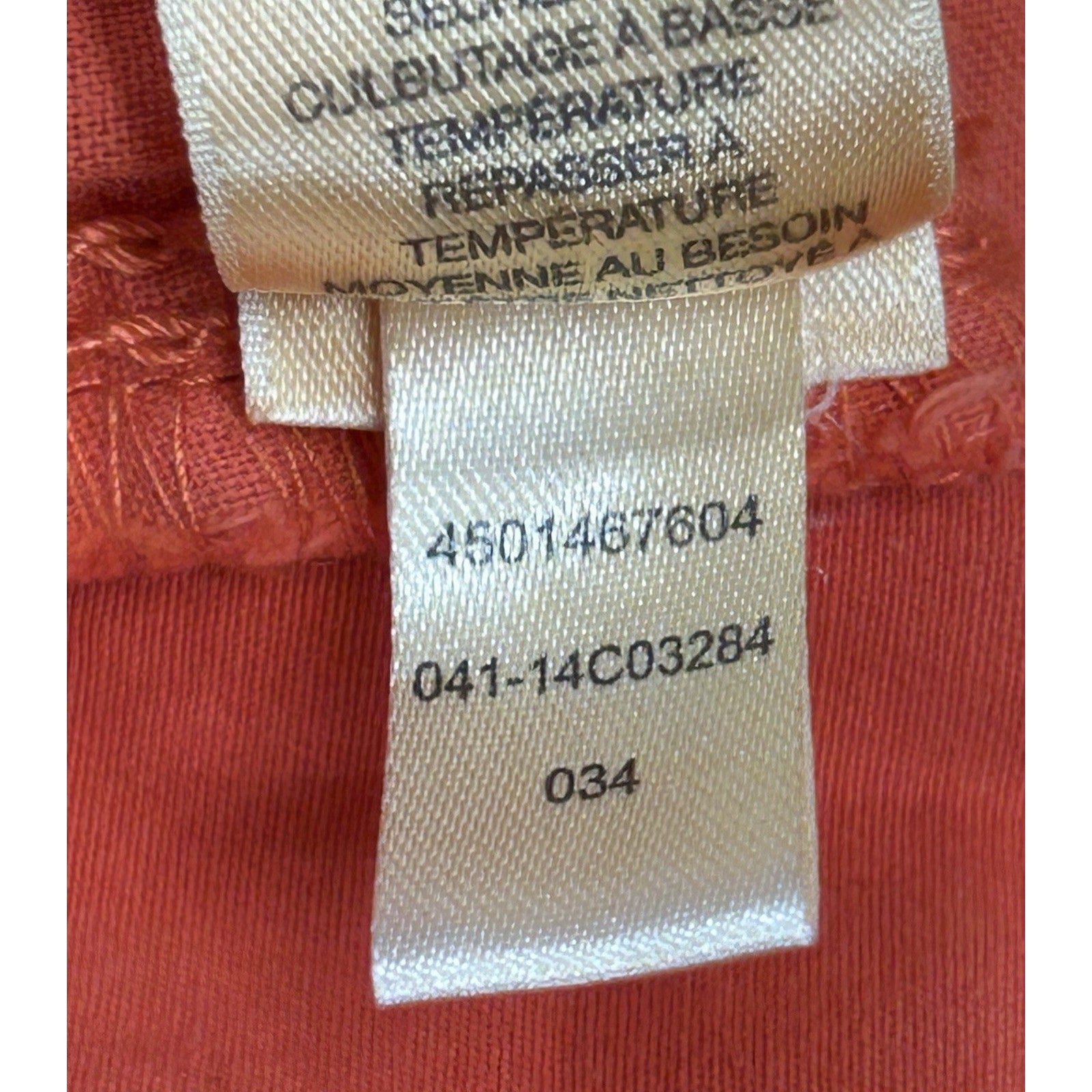Chicos Pants 1 US Medium So Slimming Stretch Front Seam Career Minimalist Casual