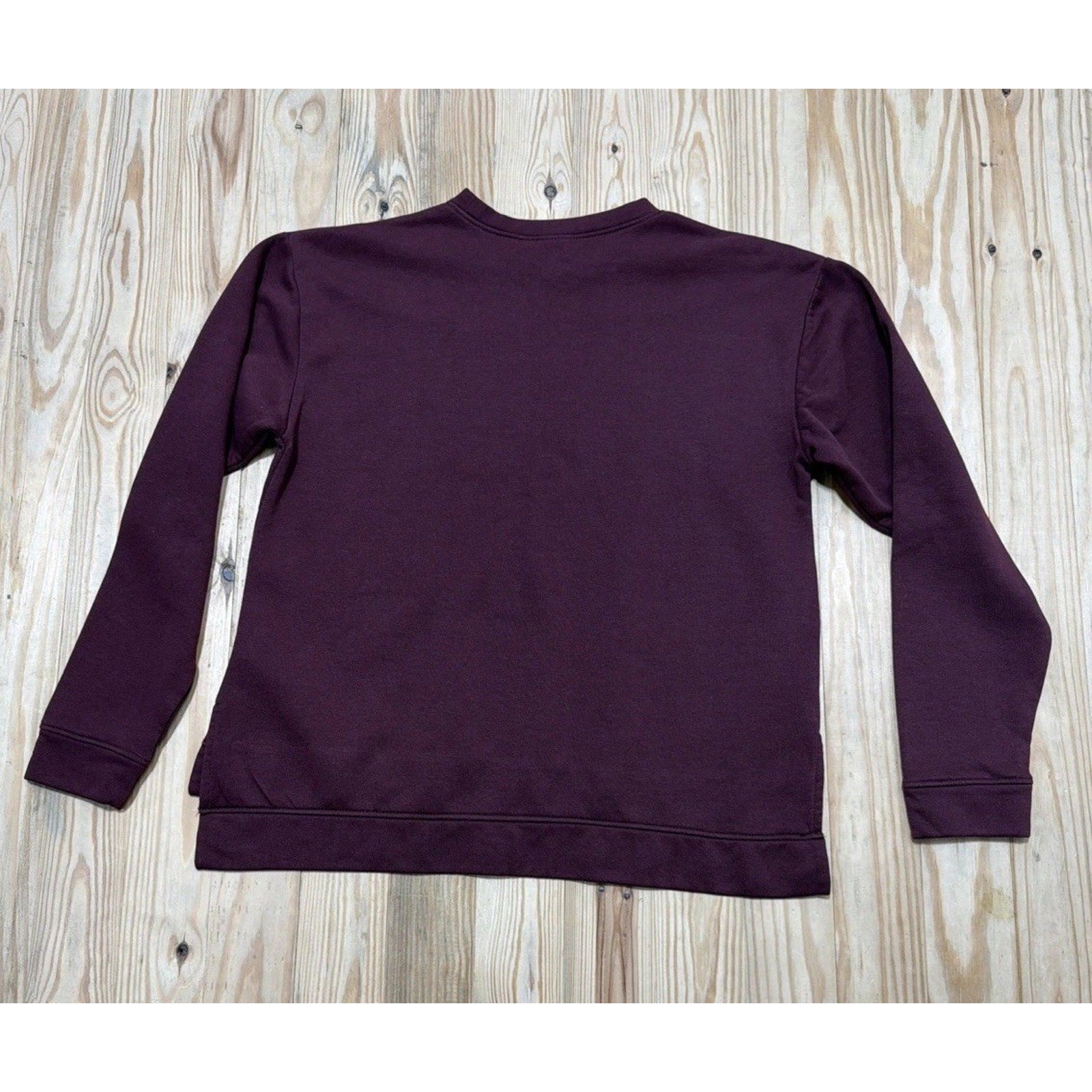 Pro Edge Mississippi State Bulldogs Women’s Medium Fleece Pullover